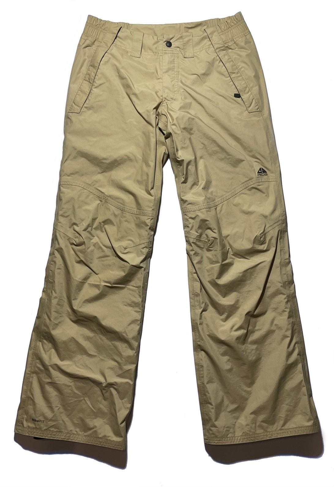 Nike Nike Acg Ski / Snowboard Women’s Vintage Pants Size 30" / US 8 / IT 44 - 1 Thumbnail