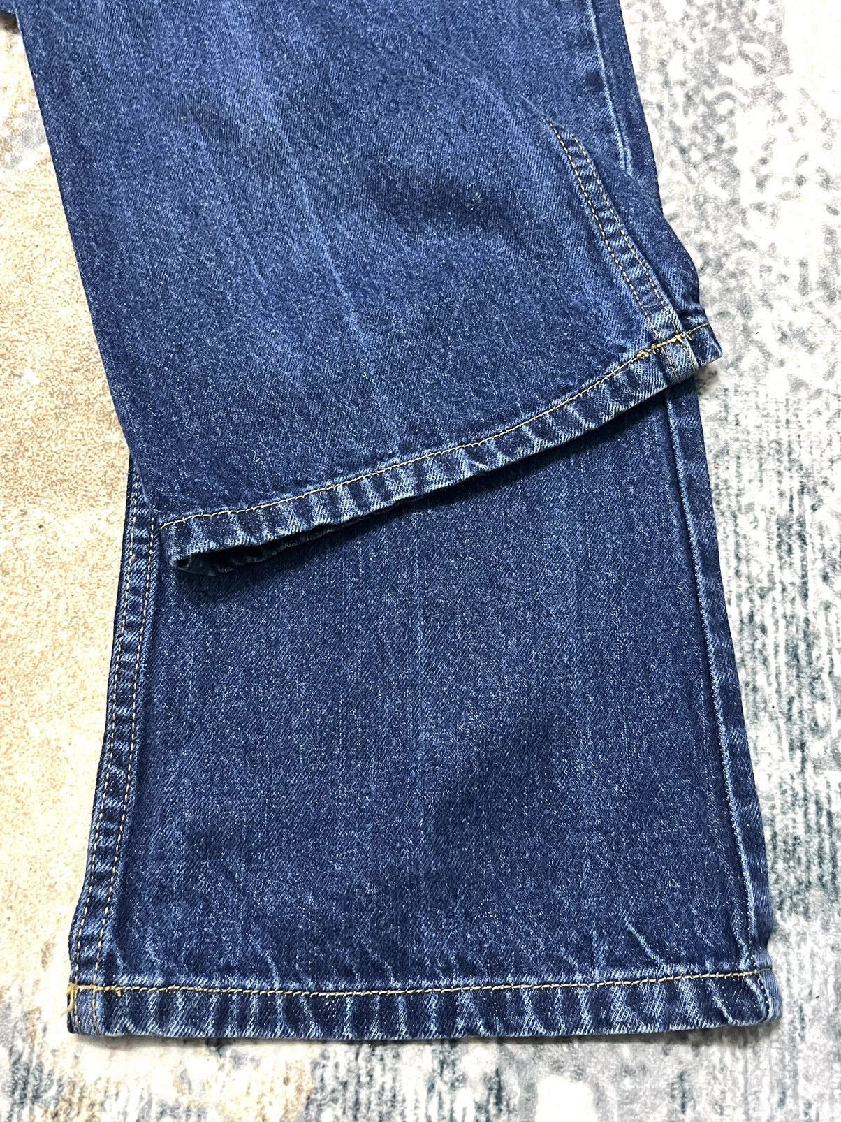 If Six Was Nine × Tommy Jeans Tommy Jeans Flag Boot Cut Blue Jeans Size US 31 - 5 Thumbnail
