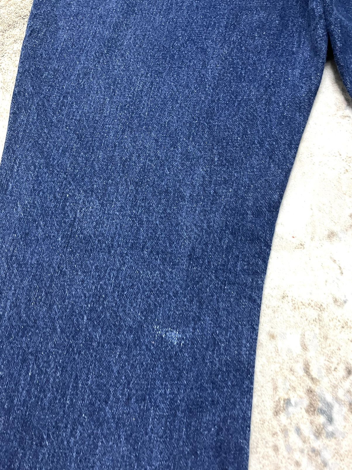 If Six Was Nine × Tommy Jeans Tommy Jeans Flag Boot Cut Blue Jeans Size US 31 - 6 Thumbnail