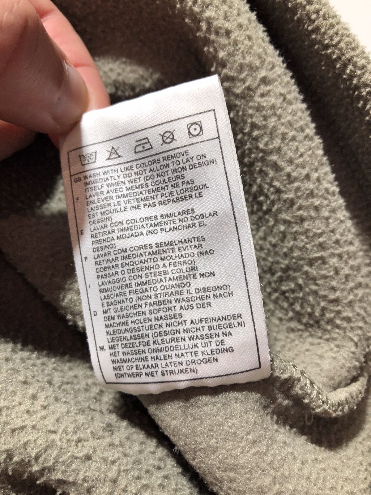 Nike Nike Vintage Fleece Size US XL / EU 56 / 4 - 13 Thumbnail