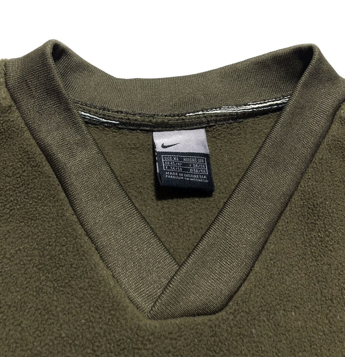 Nike Nike Vintage Fleece Size US XL / EU 56 / 4 - 7 Thumbnail