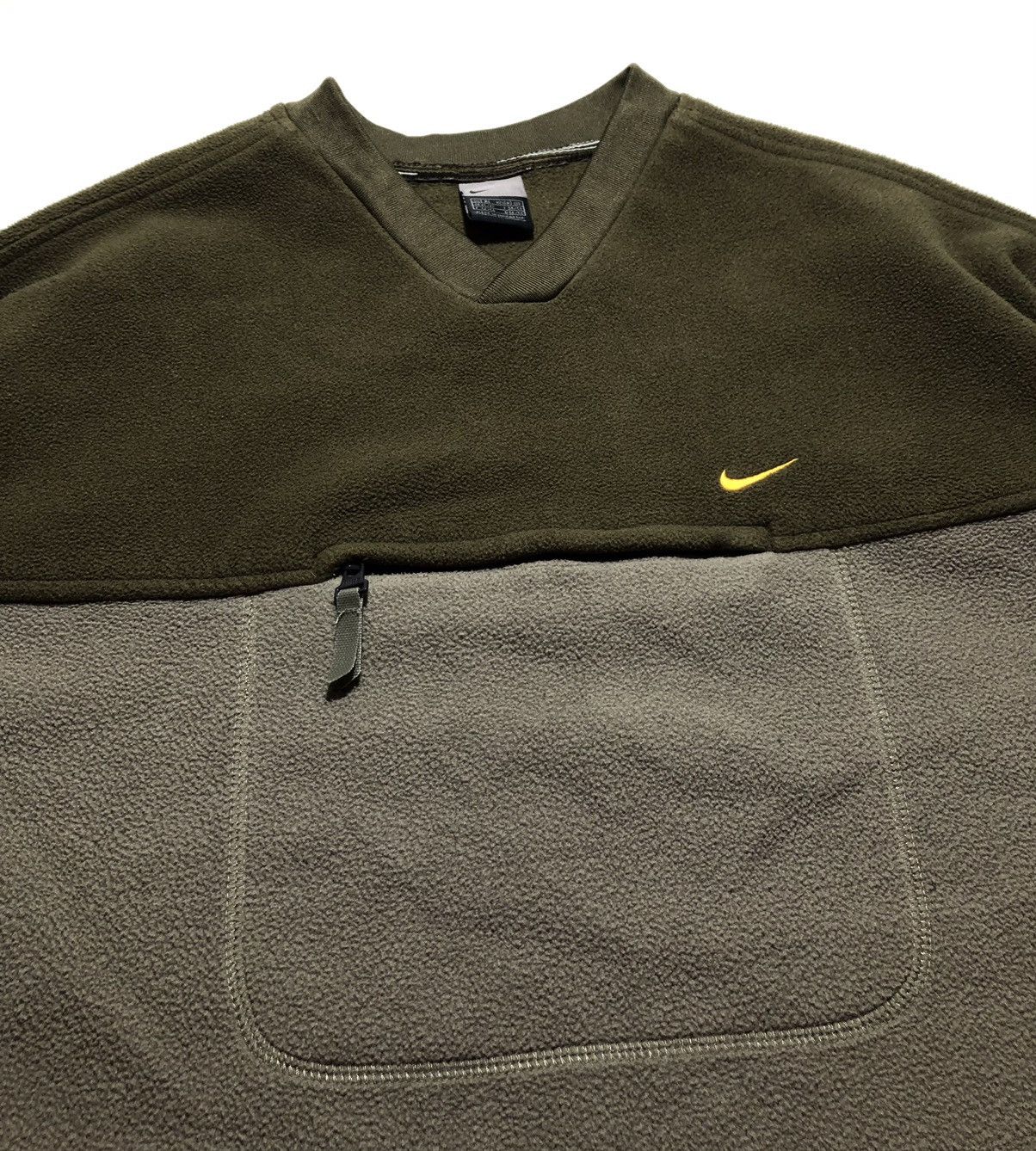 Nike Nike Vintage Fleece Size US XL / EU 56 / 4 - 3 Thumbnail