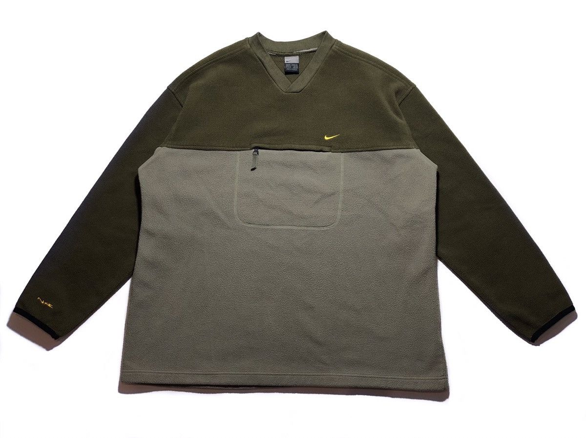 Nike Nike Vintage Fleece Size US XL / EU 56 / 4 - 1 Thumbnail