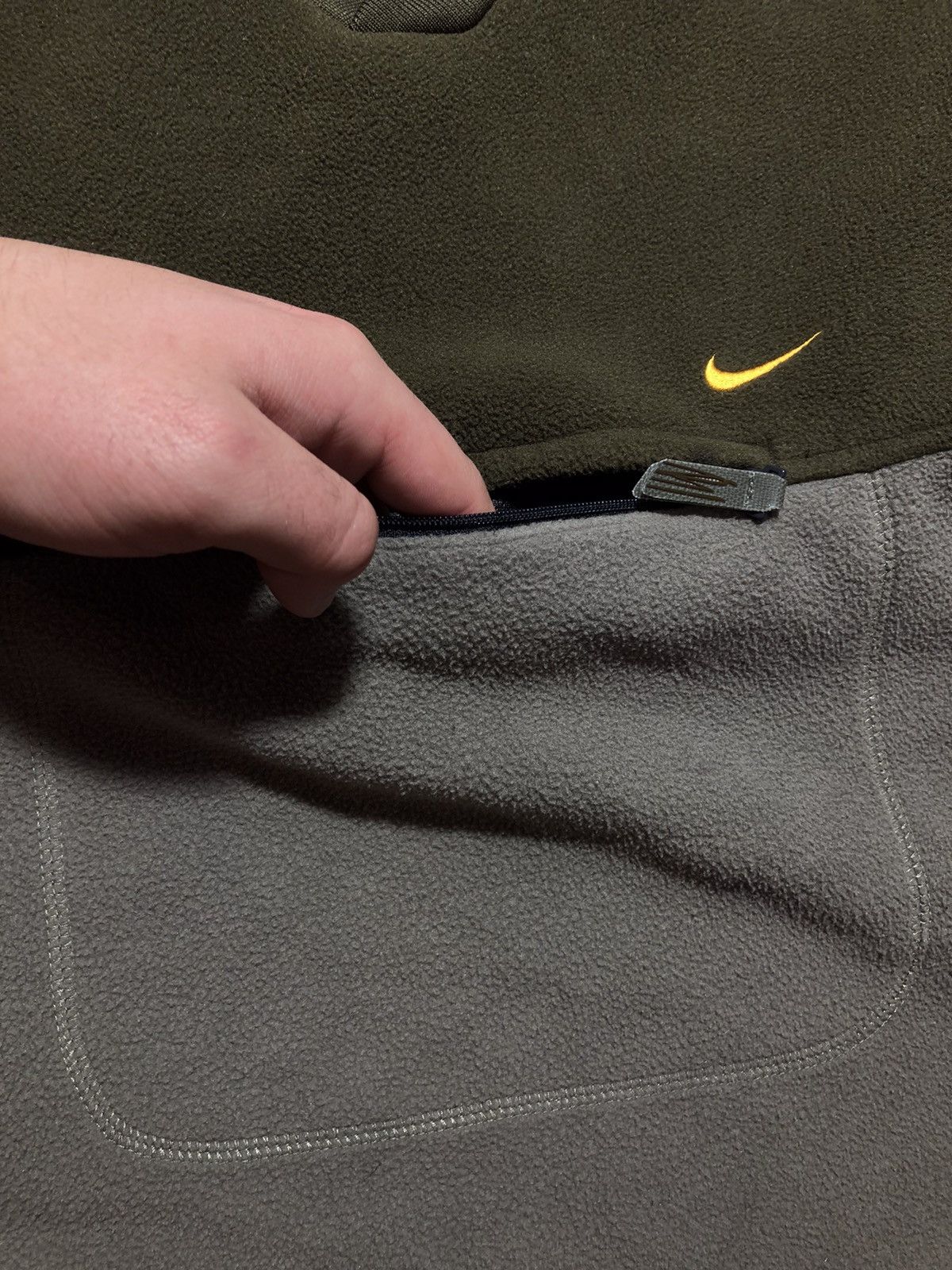 Nike Nike Vintage Fleece Size US XL / EU 56 / 4 - 4 Thumbnail