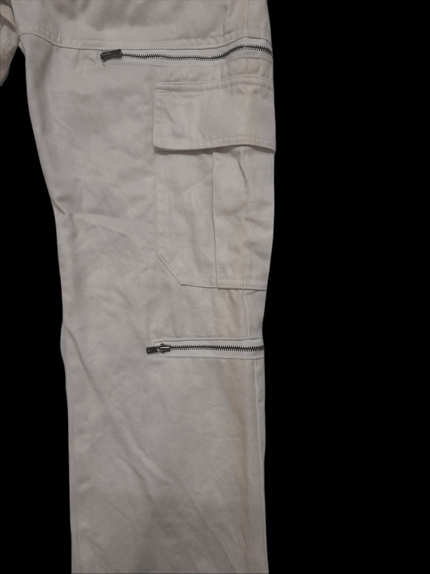 Schlussel SCHLUSSEL Denim Zipper (D739) Size US 31 - 3 Thumbnail
