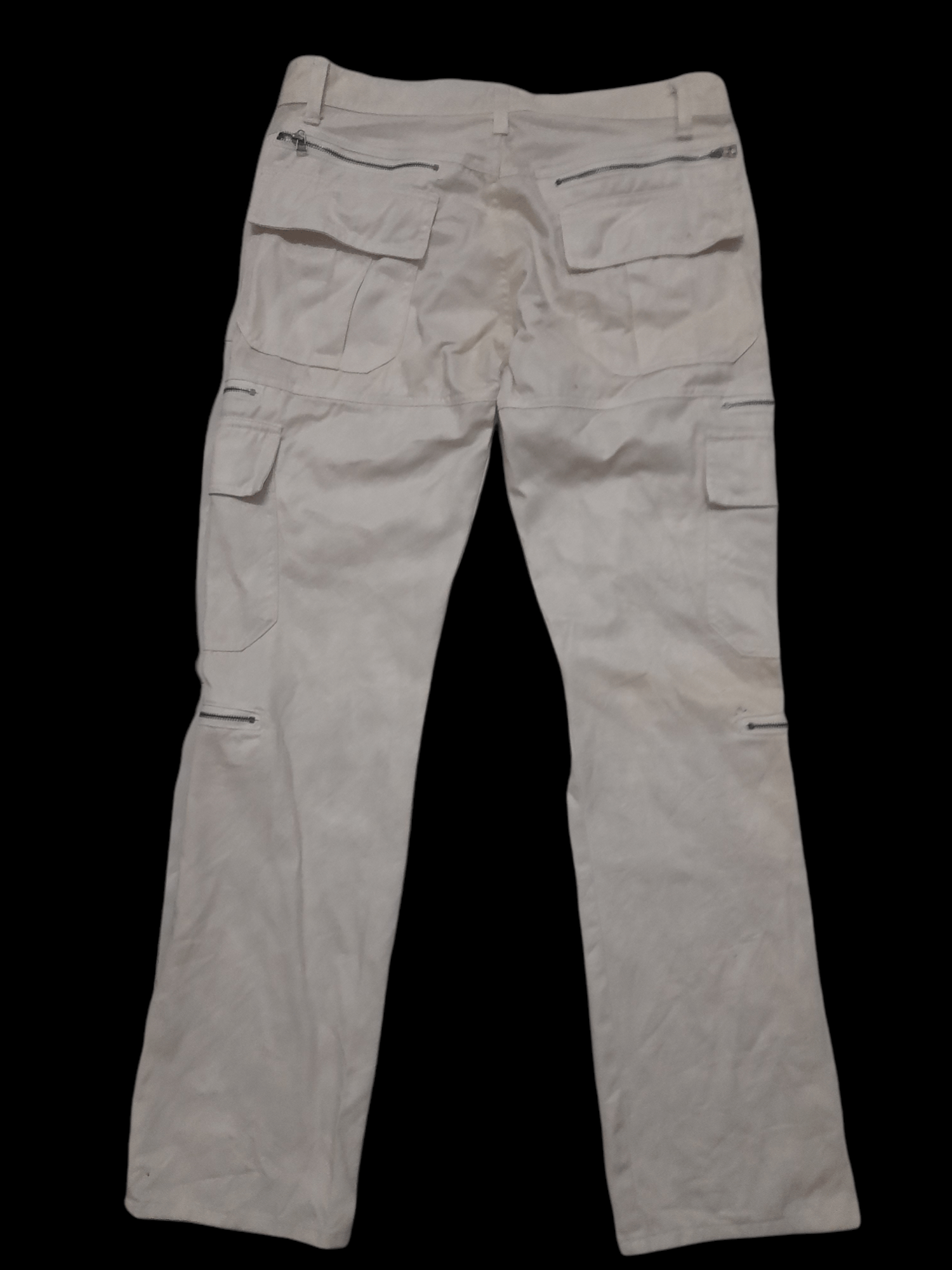 Schlussel SCHLUSSEL Denim Zipper (D739) Size US 31 - 7 Thumbnail
