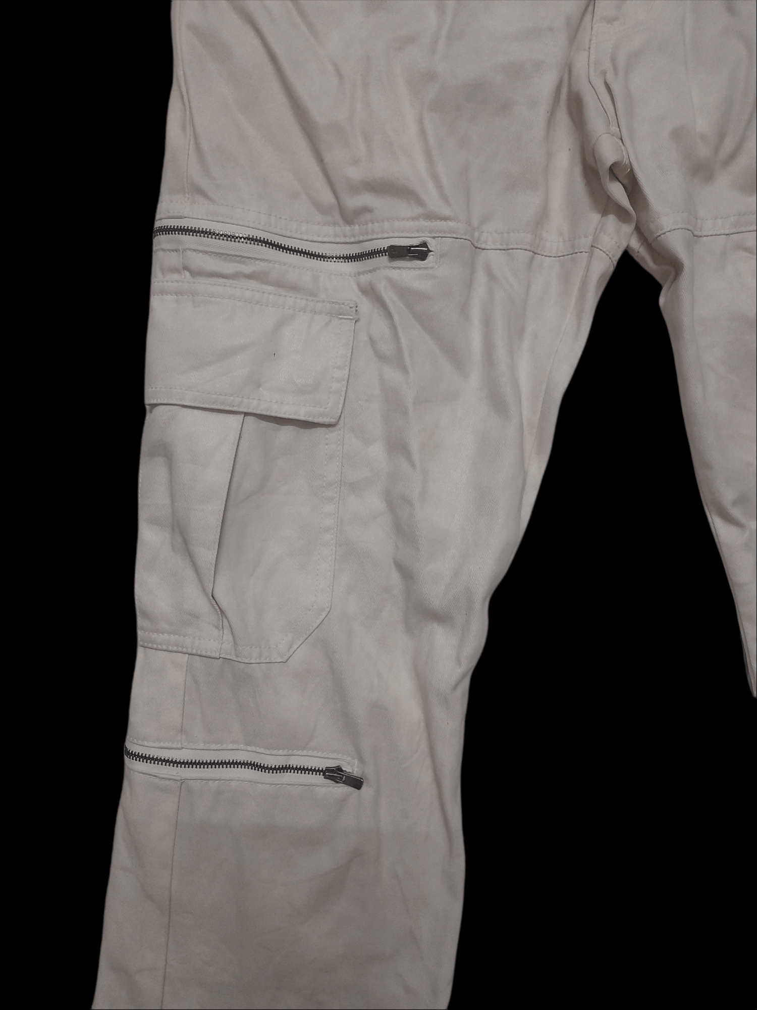 Schlussel SCHLUSSEL Denim Zipper (D739) Size US 31 - 4 Thumbnail