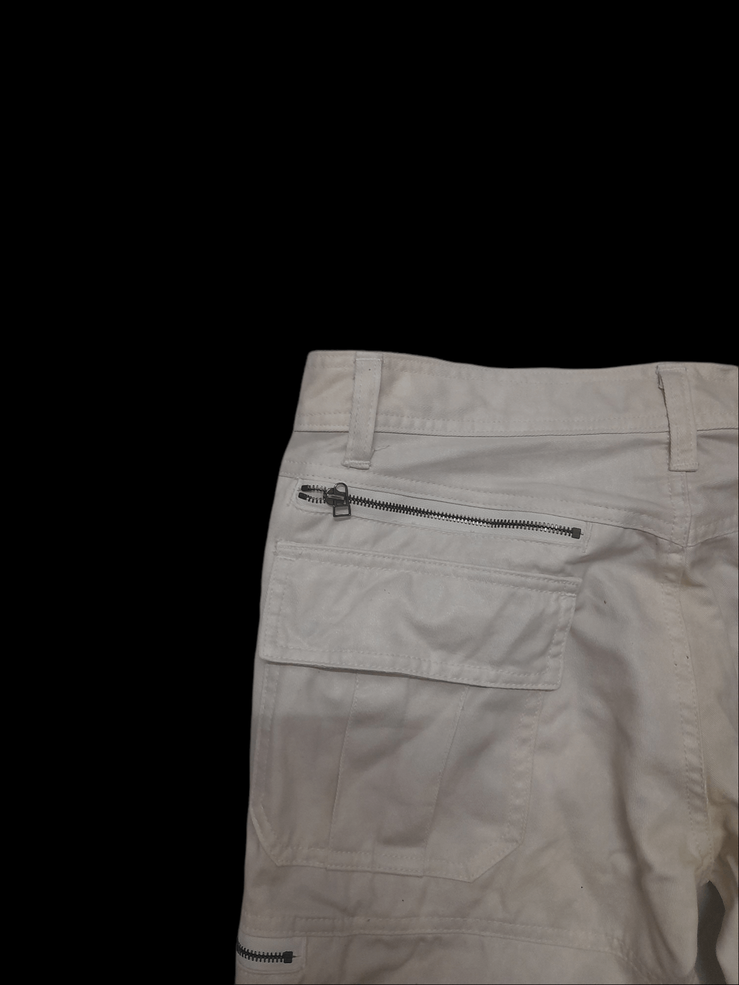 Schlussel SCHLUSSEL Denim Zipper (D739) Size US 31 - 8 Thumbnail