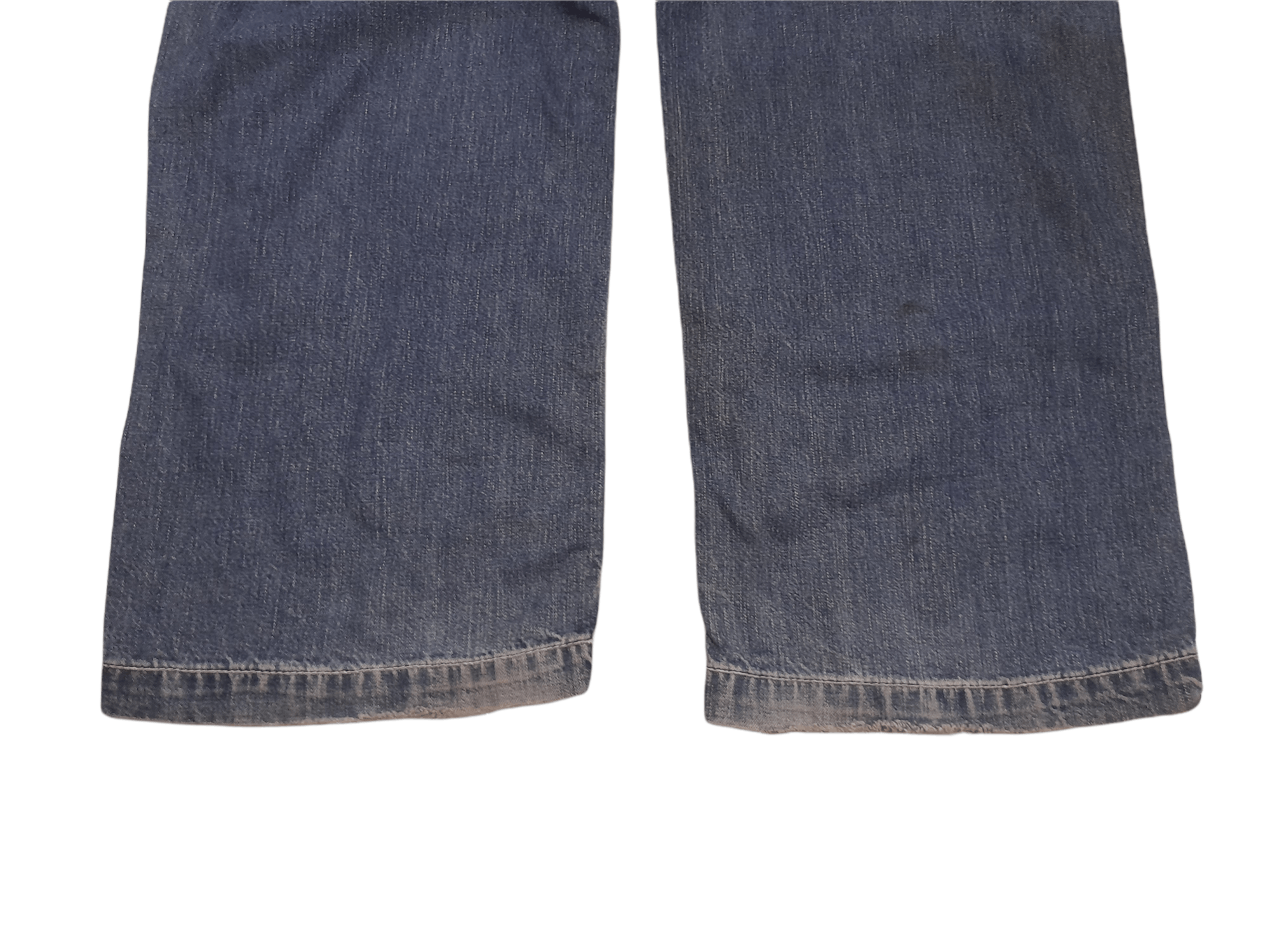 Schott SCHOTT Bross U.S Army Denim Baker Trousers (D479) w28 Size US 28 / EU 44 - 8 Thumbnail