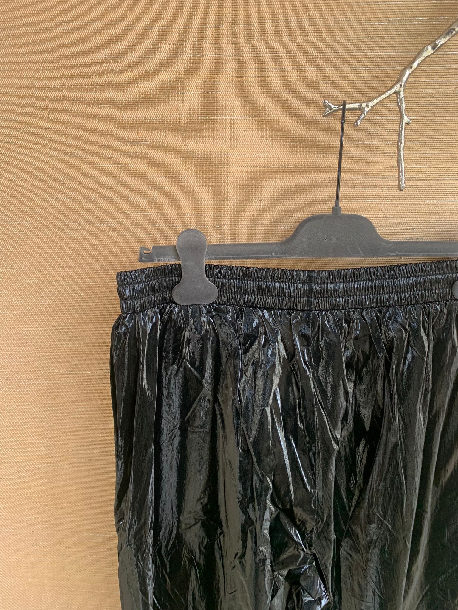 Givenchy o1rshd1 Logo Trousers in Black Size US 34 / EU 50 - 12 Thumbnail