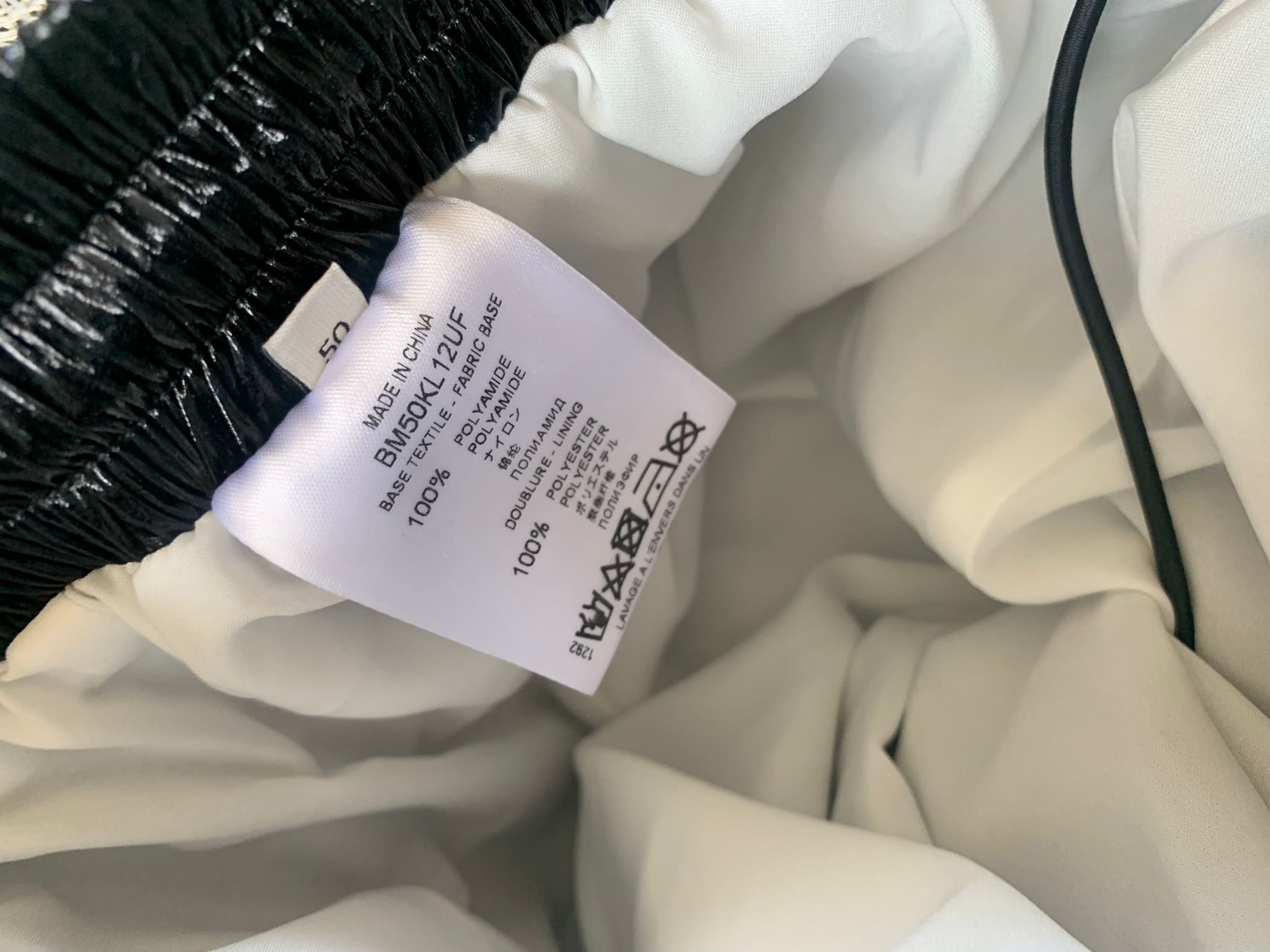 Givenchy o1rshd1 Logo Trousers in Black Size US 34 / EU 50 - 15 Thumbnail