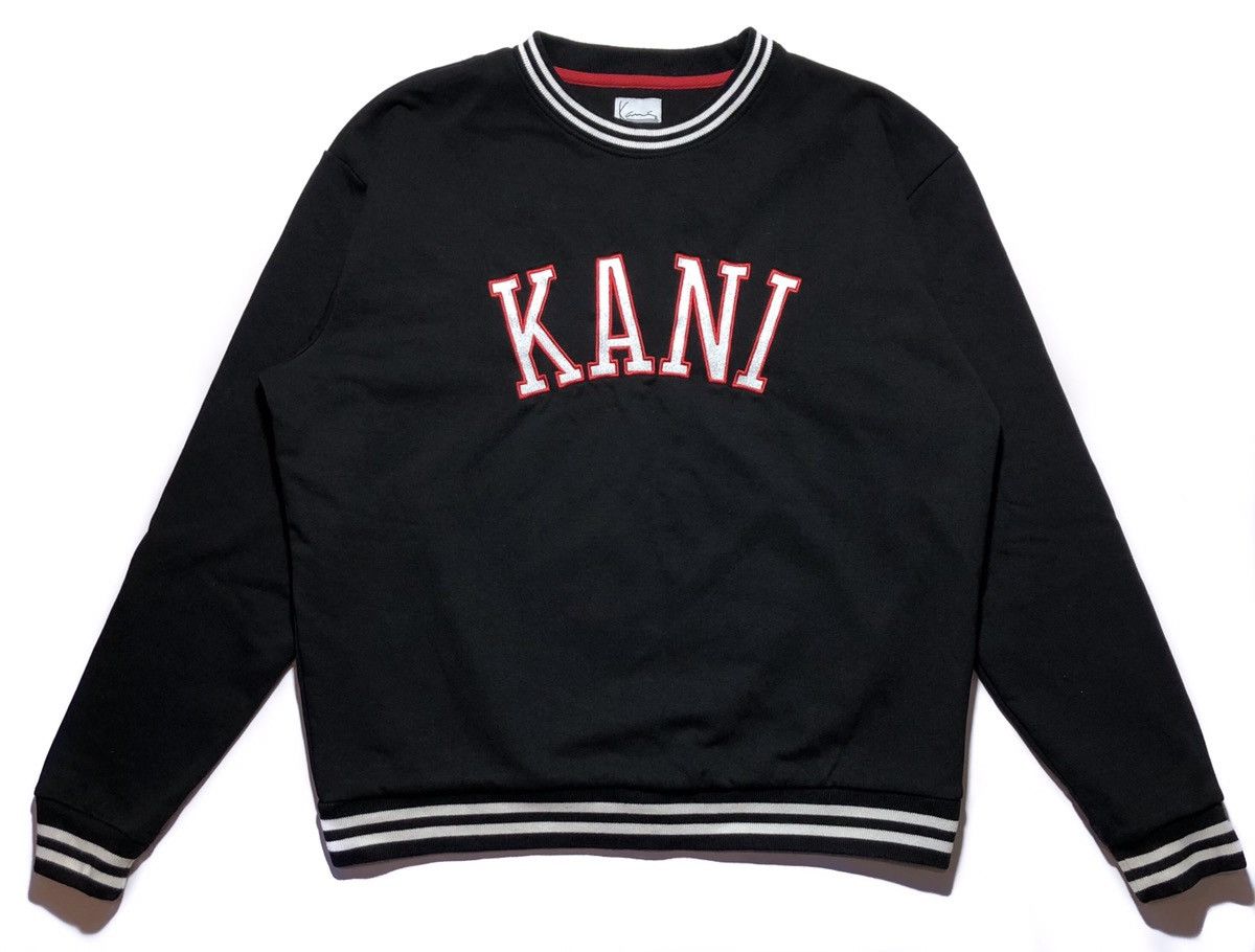 Karl Kani Karl Kani Sweatshirt Big Logo Size US M / EU 48-50 / 2 - 1 Thumbnail