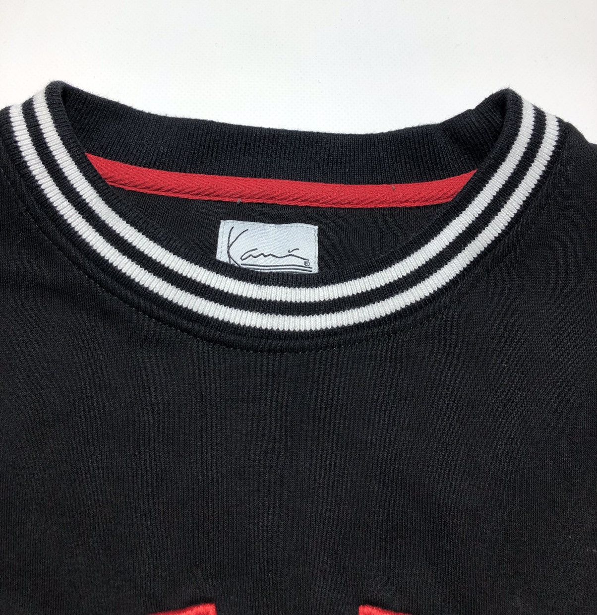 Karl Kani Karl Kani Sweatshirt Big Logo Size US M / EU 48-50 / 2 - 4 Thumbnail