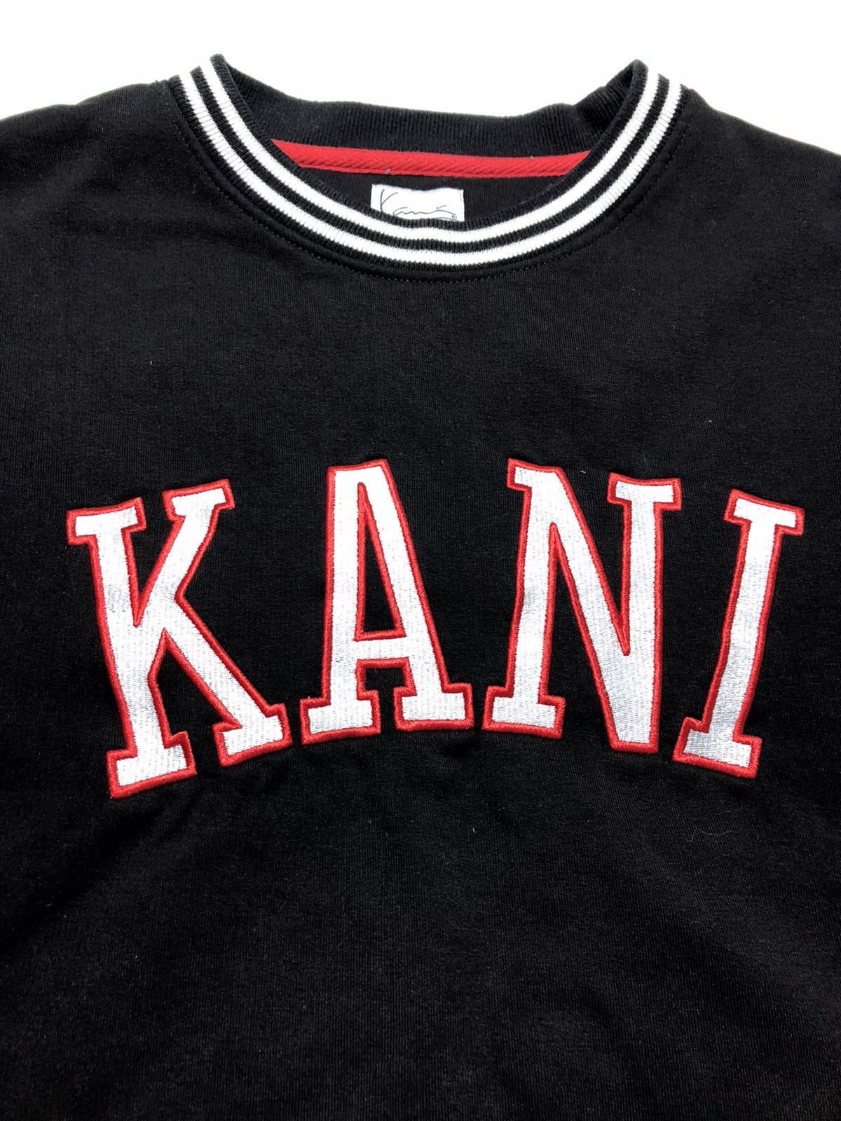 Karl Kani Karl Kani Sweatshirt Big Logo Size US M / EU 48-50 / 2 - 3 Thumbnail