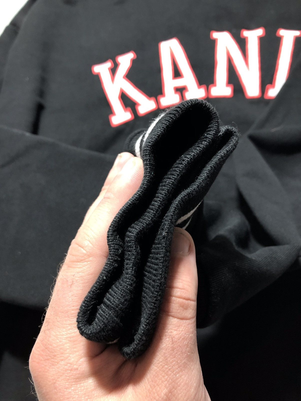 Karl Kani Karl Kani Sweatshirt Big Logo Size US M / EU 48-50 / 2 - 6 Thumbnail