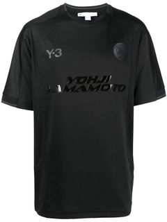 Y-3, Shirts, Y3 Real Madrid Black Jersey 222 Size Medium