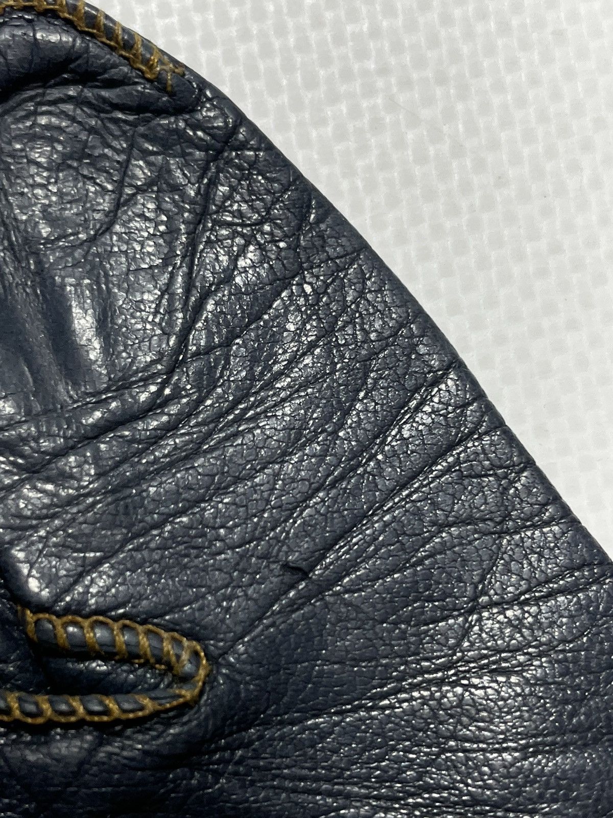 Prada Prada Women’s Leather Gloves Size ONE SIZE - 11 Thumbnail