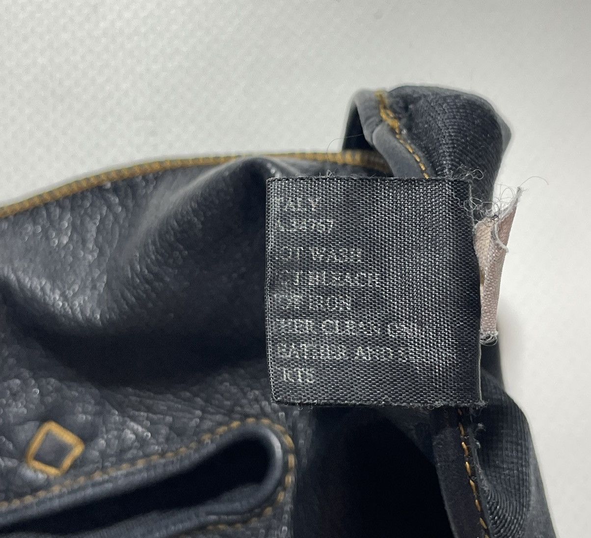 Prada Prada Women’s Leather Gloves Size ONE SIZE - 14 Thumbnail