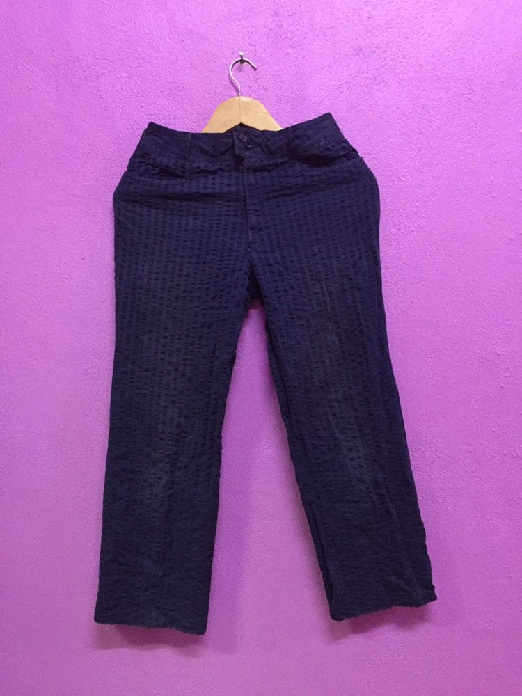 Japanese Brand Nice Designs Pants Size US 28 / EU 44 - 1 Thumbnail