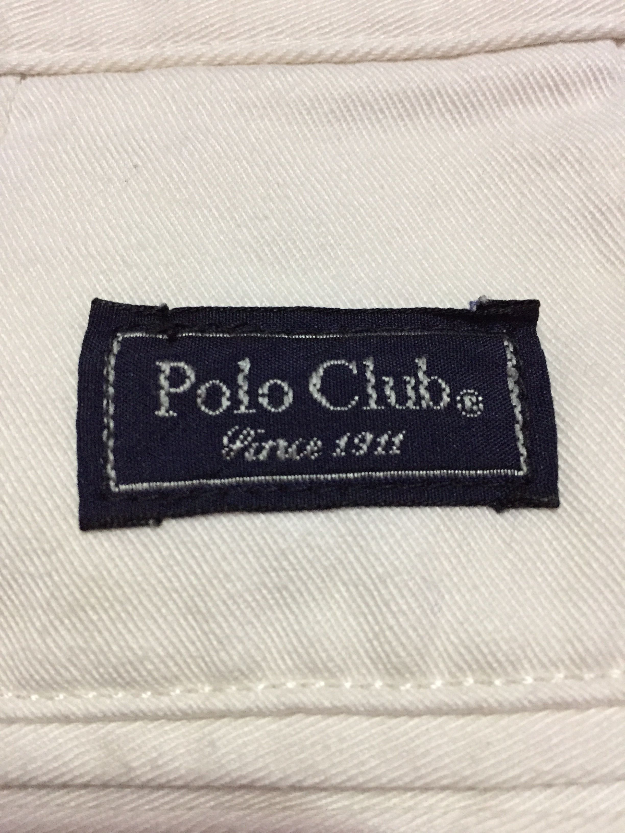 Beverly Hills Polo Club Polo Club Pants Size US 32 / EU 48 - 3 Thumbnail