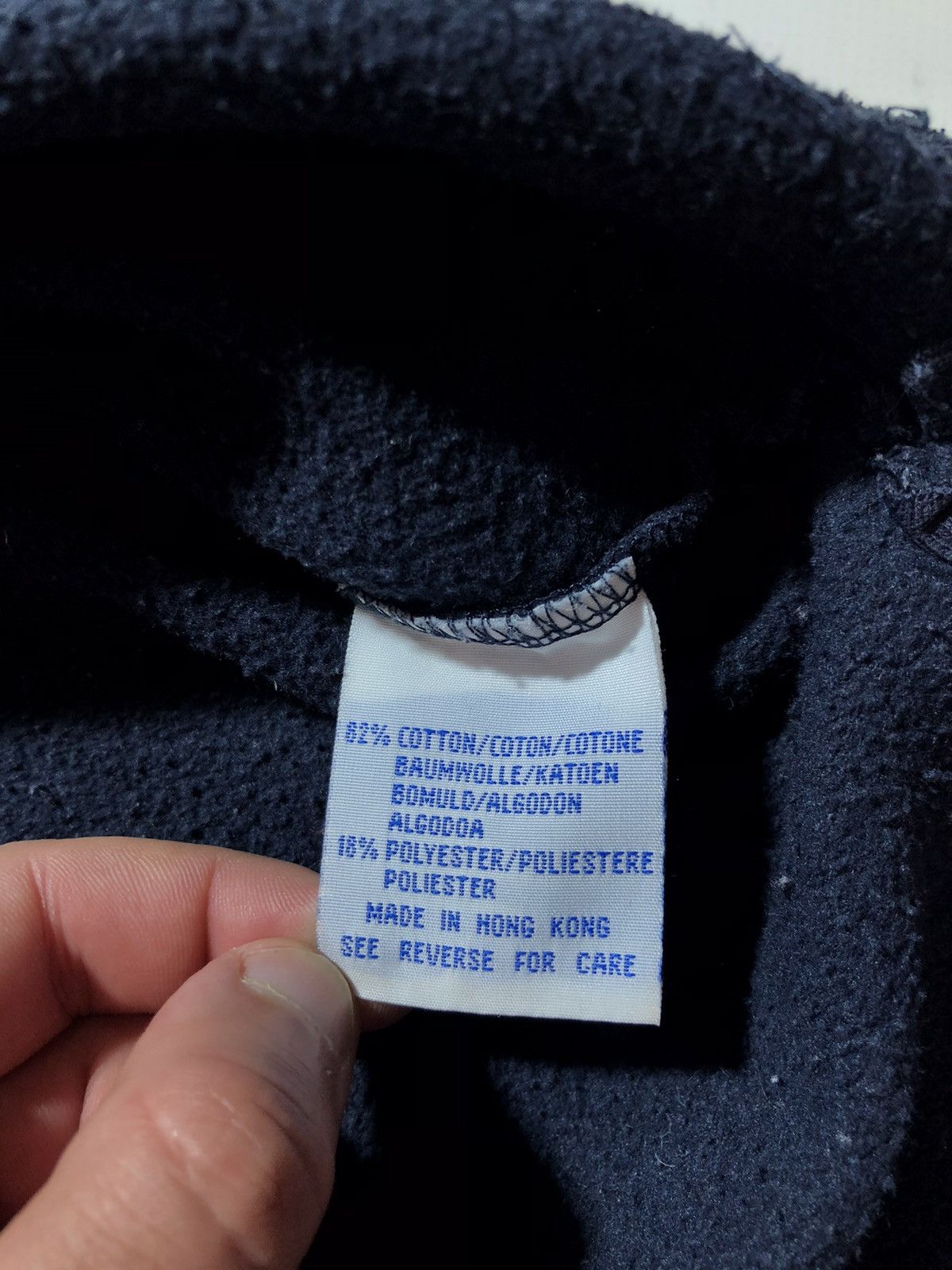 Polo Ralph Lauren Vintage Polo Sport Ralph Laurent Sweatshirt Size US L / EU 52-54 / 3 - 12 Thumbnail