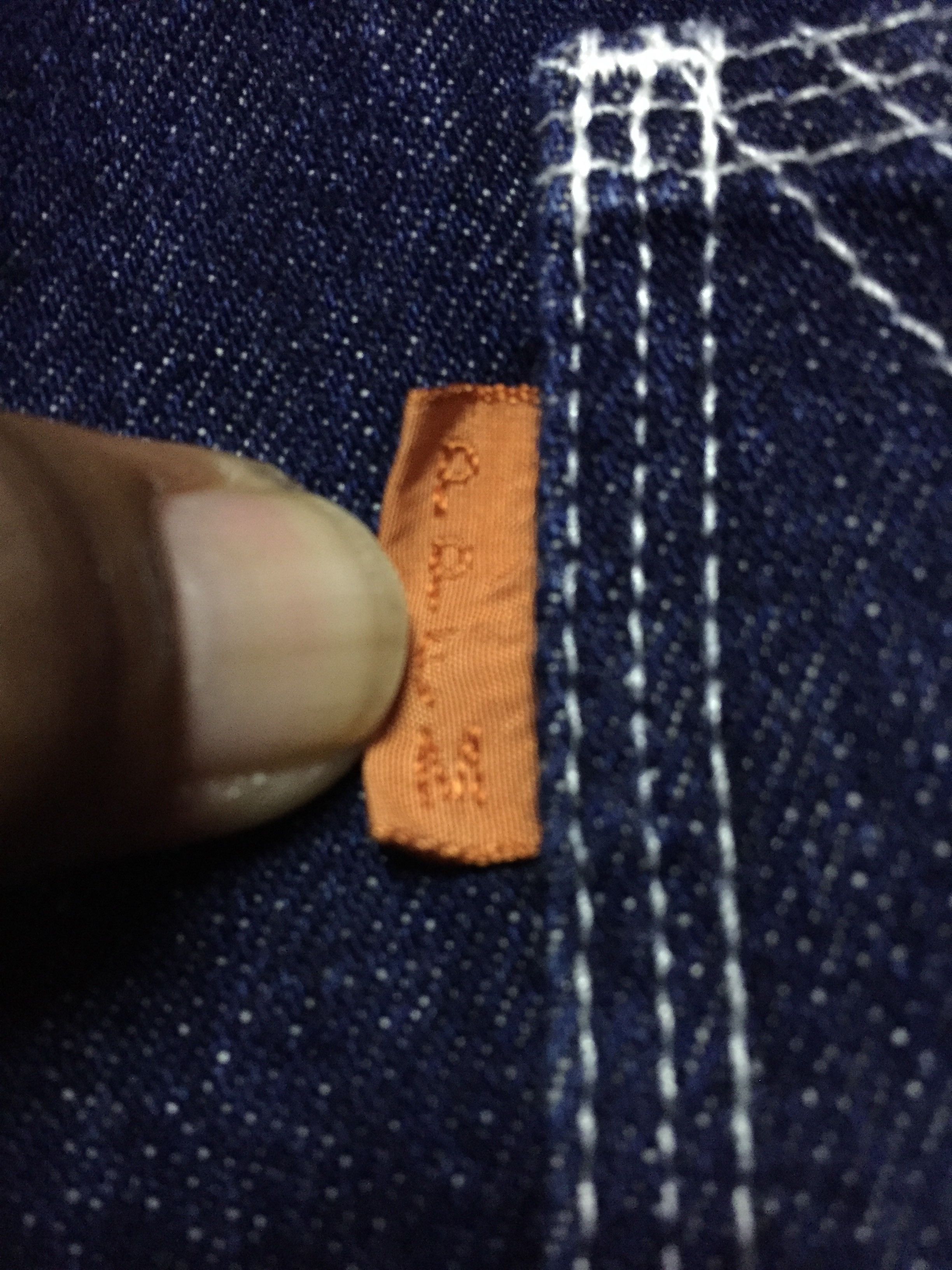 PPFM PPFM Denim Jeans Size US 28 / EU 44 - 6 Thumbnail