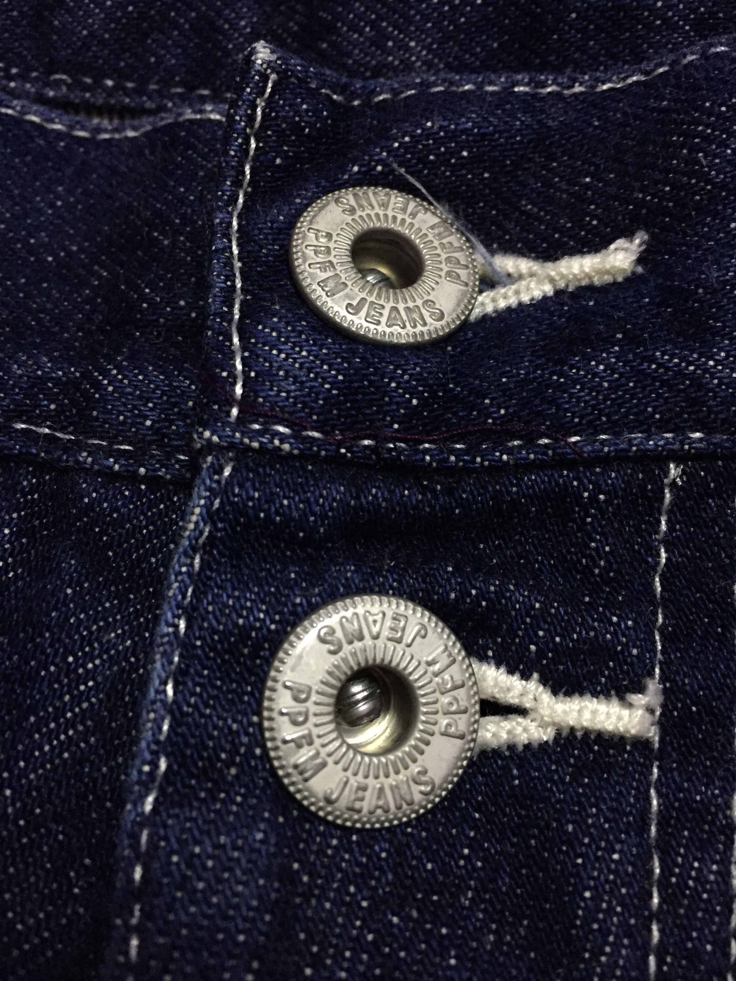 PPFM PPFM Denim Jeans Size US 28 / EU 44 - 3 Thumbnail