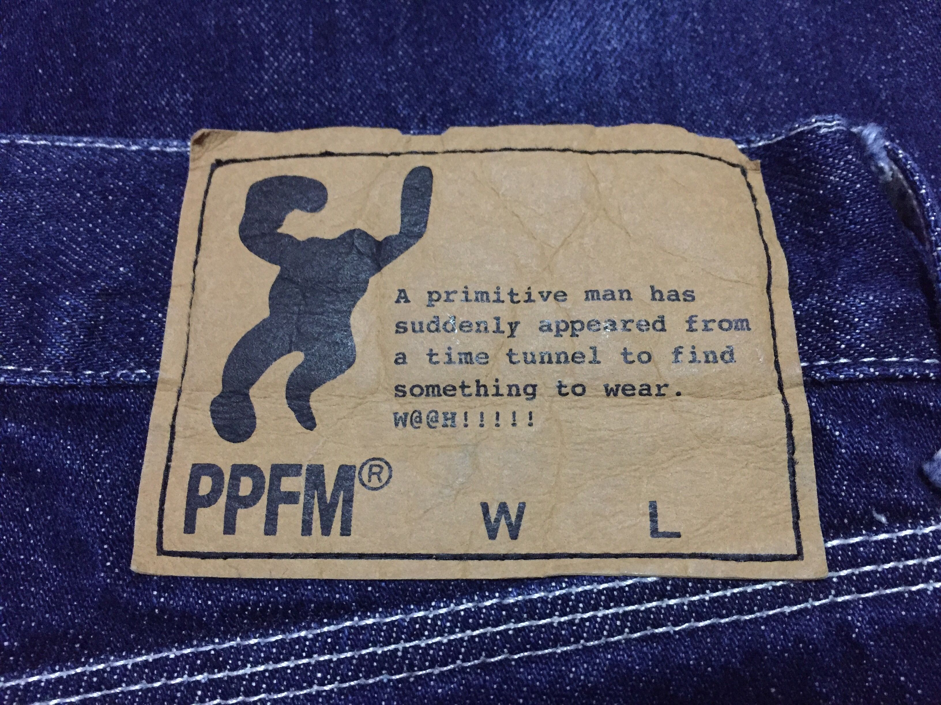 PPFM PPFM Denim Jeans Size US 28 / EU 44 - 5 Thumbnail