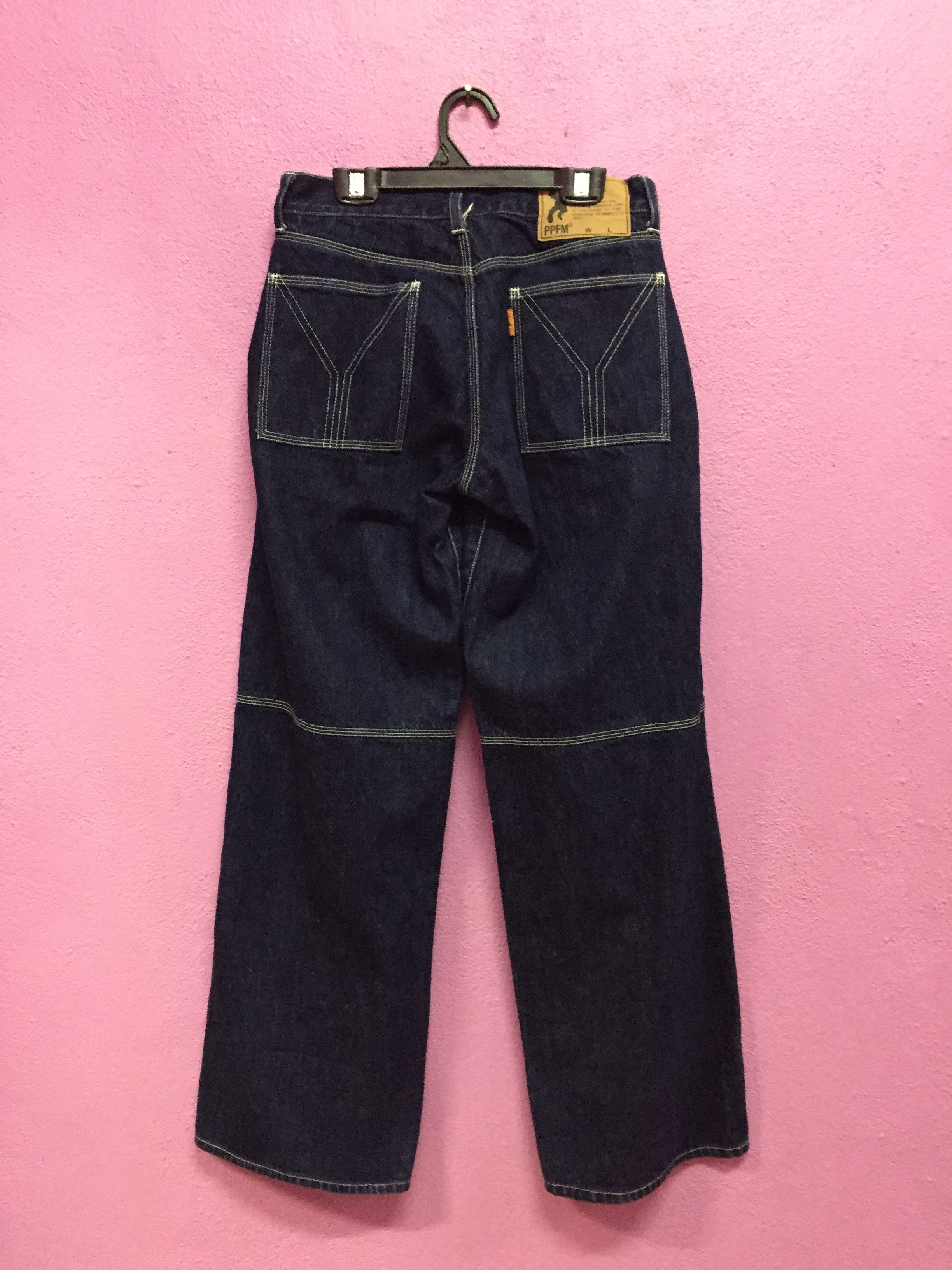 PPFM PPFM Denim Jeans Size US 28 / EU 44 - 2 Thumbnail