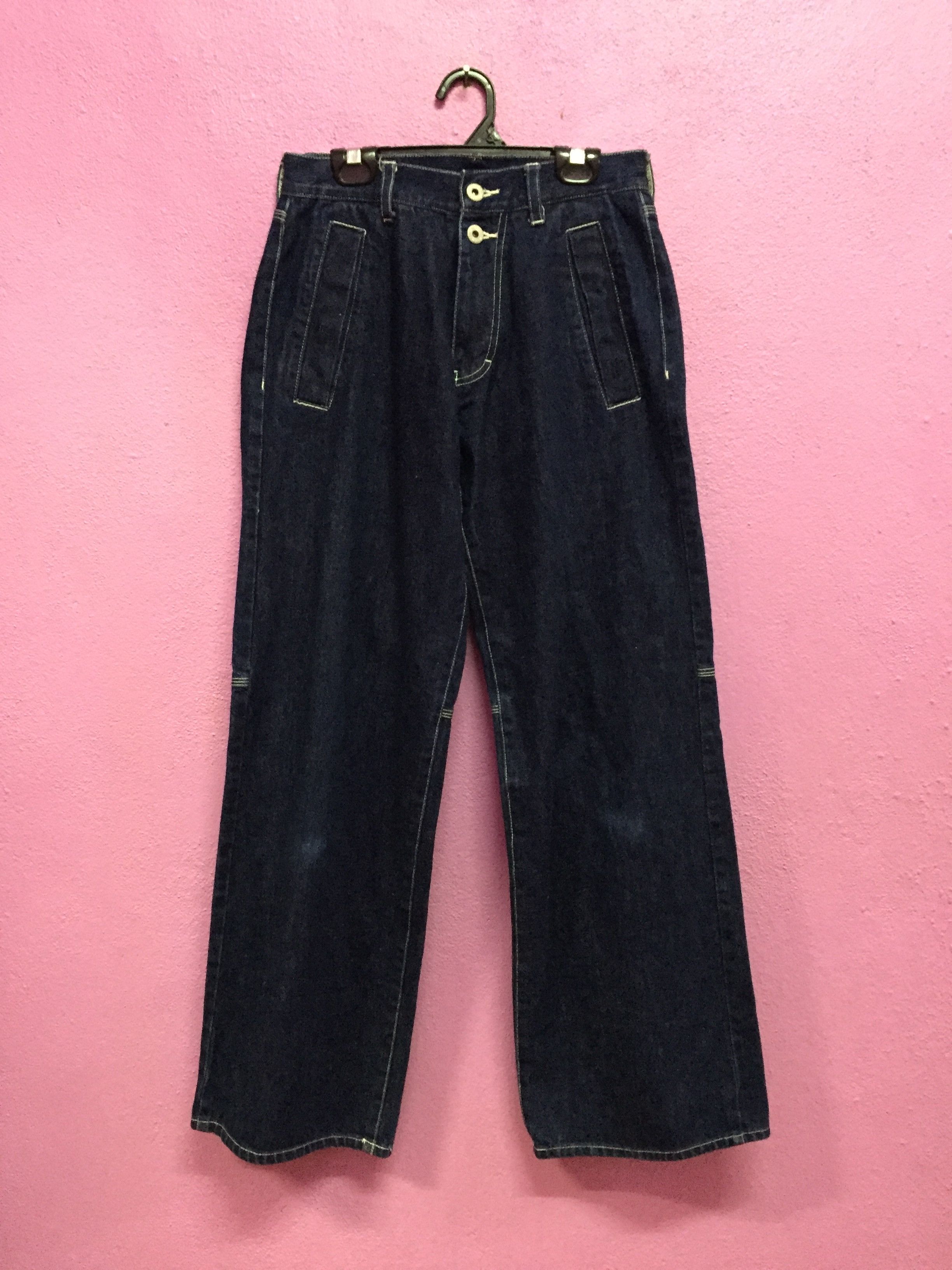 PPFM PPFM Denim Jeans Size US 28 / EU 44 - 1 Thumbnail