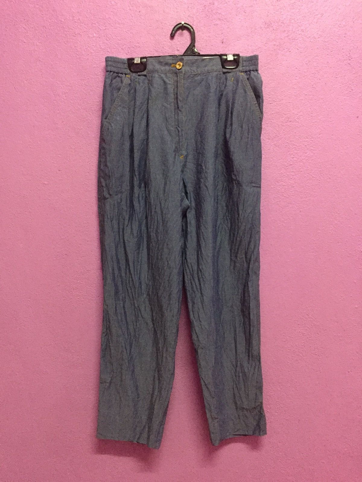 Grand Slam Grandslam Munsingwear Pants Size 2L Size US 27 - 1 Thumbnail