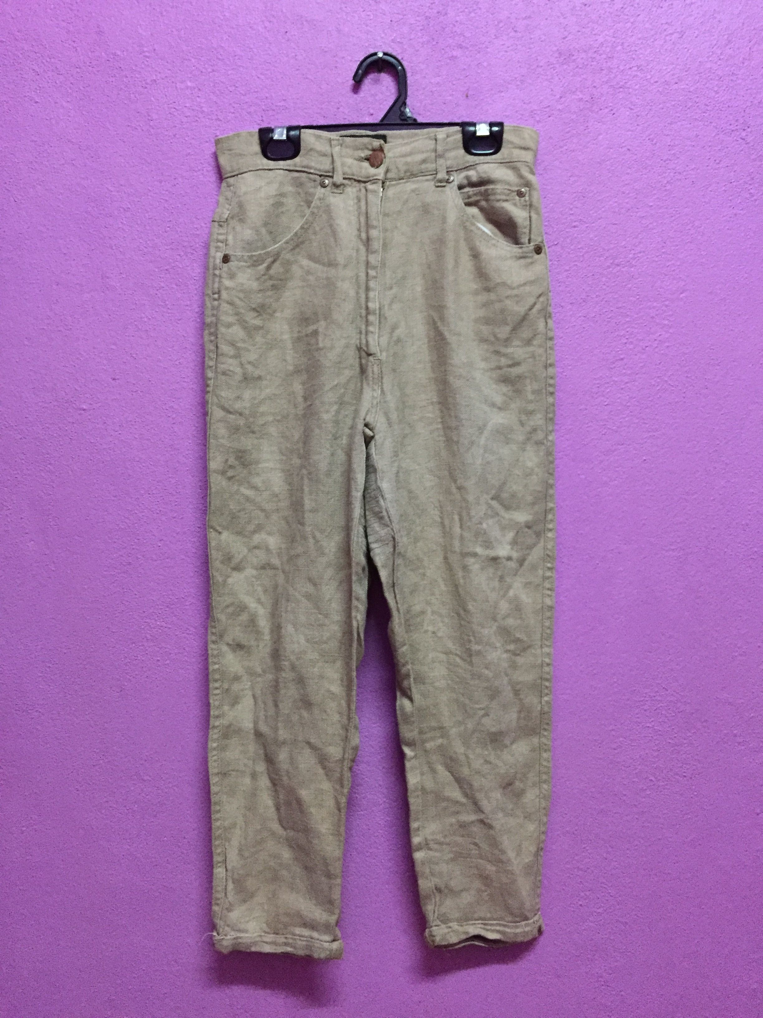 Jean Paul Gaultier Junior Gaultier Jean Paul Gaultier Pants Size US 26 / EU 42 - 1 Thumbnail