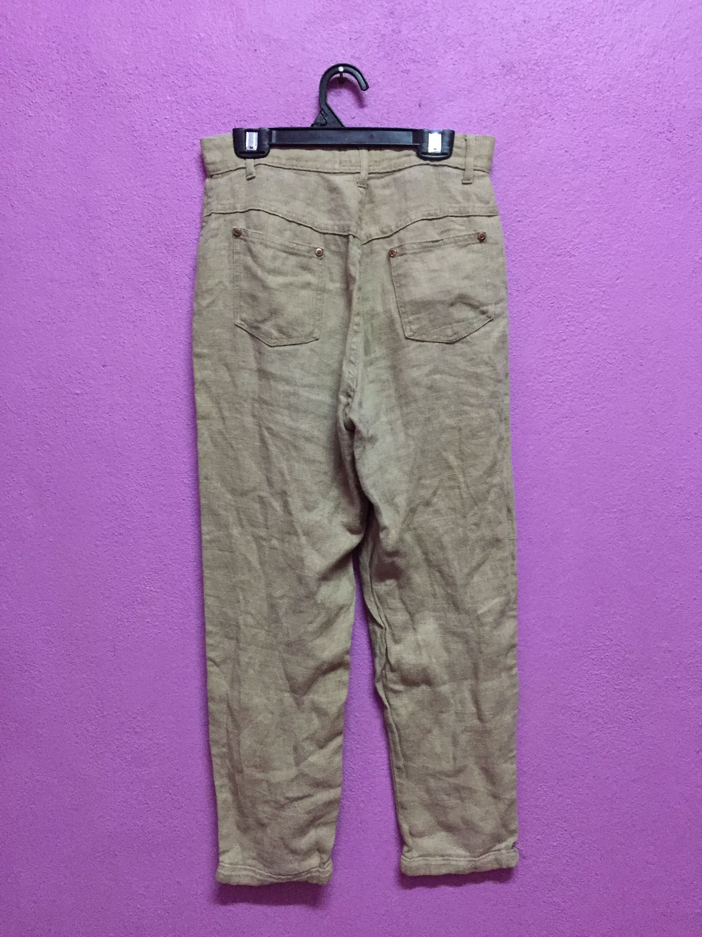 Jean Paul Gaultier Junior Gaultier Jean Paul Gaultier Pants Size US 26 / EU 42 - 2 Thumbnail