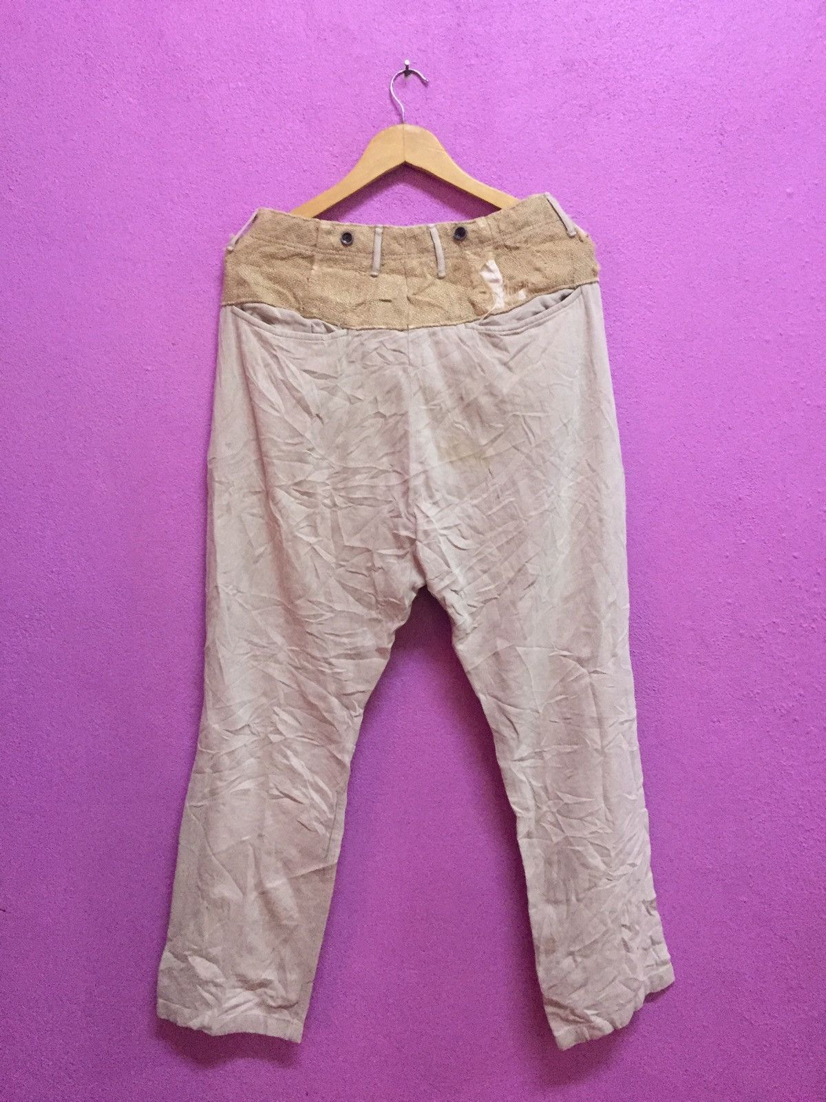 Kapital Kapital Pants Size L Size US 32 / EU 48 - 2 Thumbnail