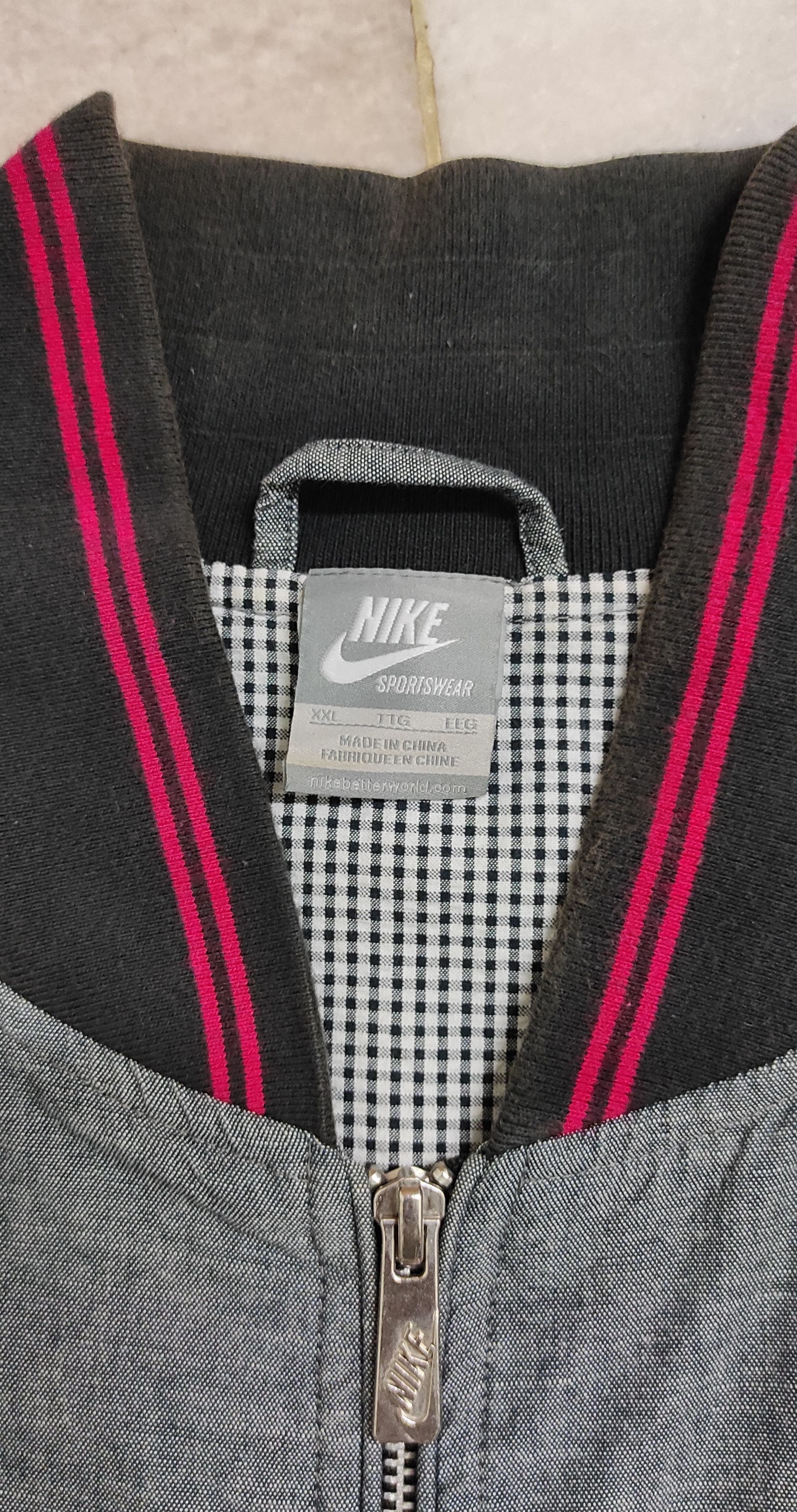 Nike Lebron James Signature Nike Zip Virescit Vulnere Virtus 6 Size US XXL / EU 58 / 5 - 4 Thumbnail