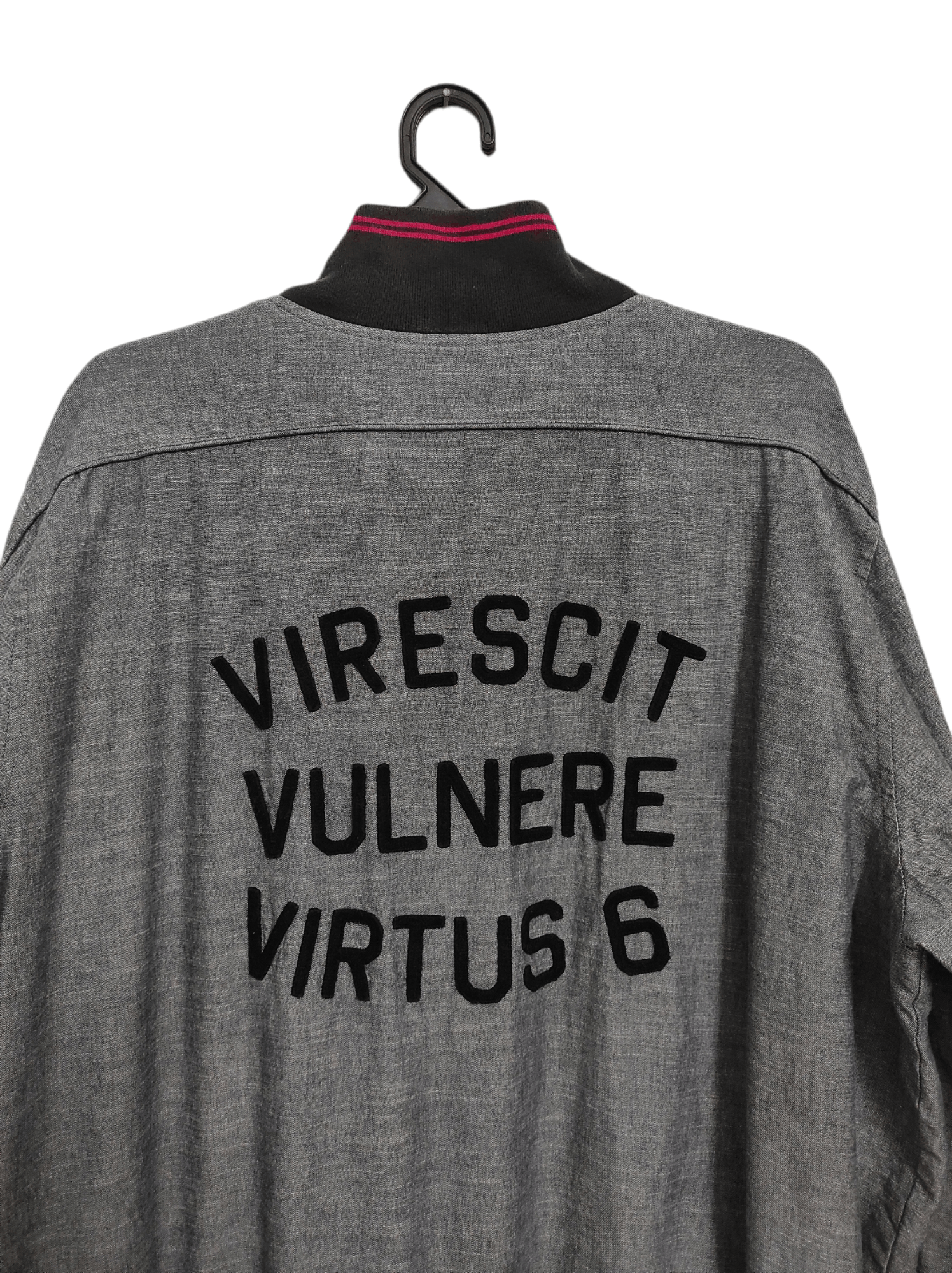 Nike Lebron James Signature Nike Zip Virescit Vulnere Virtus 6 Size US XXL / EU 58 / 5 - 11 Thumbnail