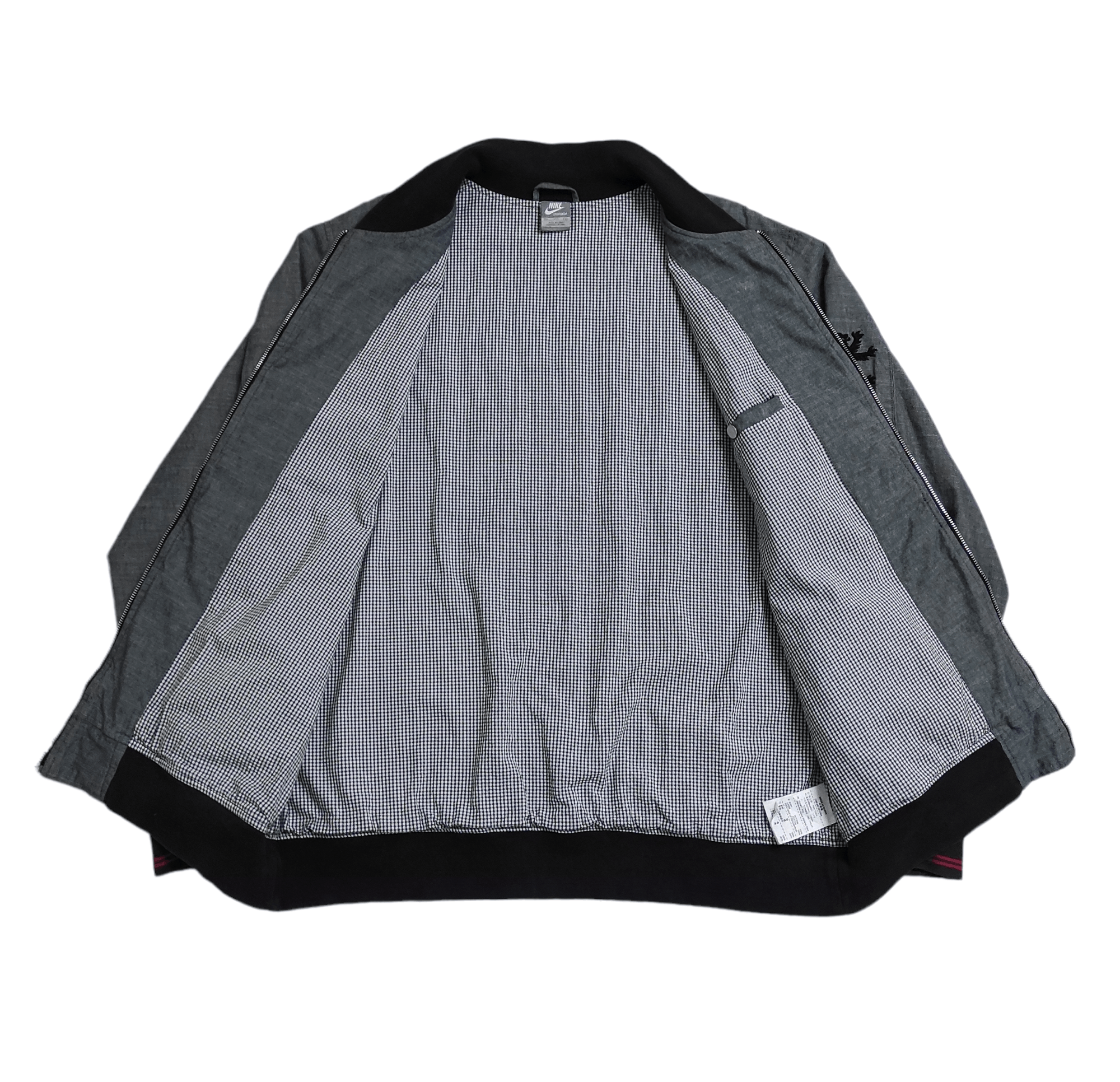 Nike Lebron James Signature Nike Zip Virescit Vulnere Virtus 6 Size US XXL / EU 58 / 5 - 3 Thumbnail