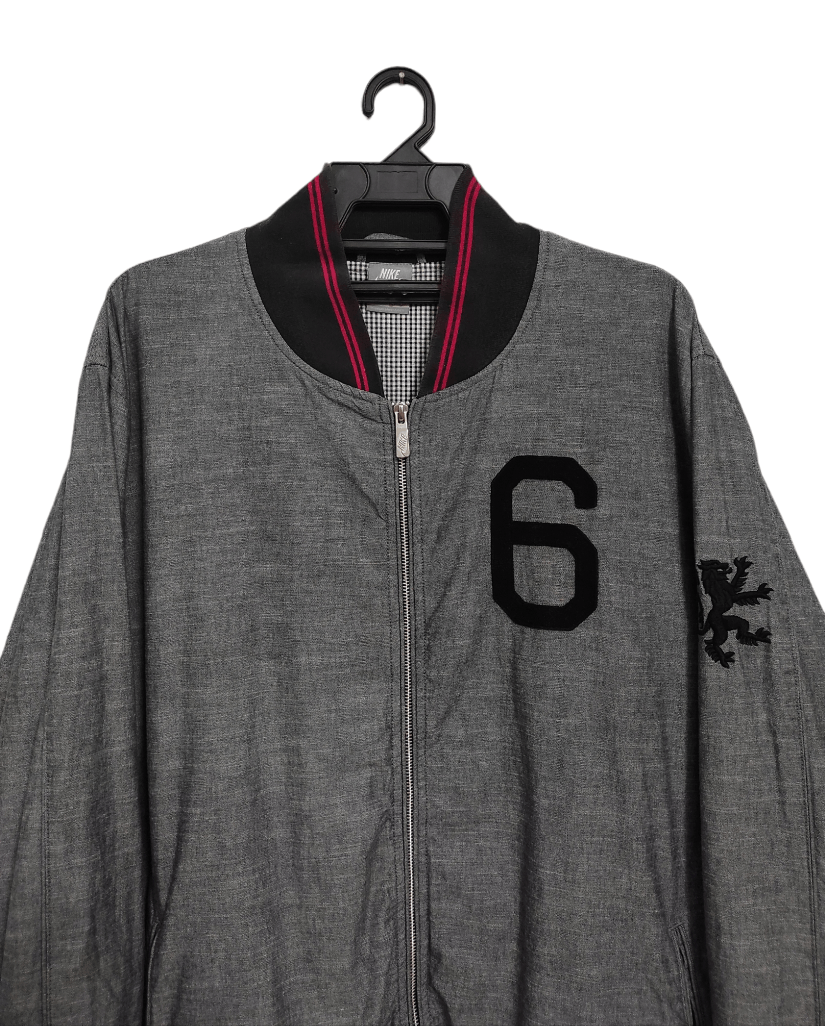 Nike Lebron James Signature Nike Zip Virescit Vulnere Virtus 6 Size US XXL / EU 58 / 5 - 9 Thumbnail