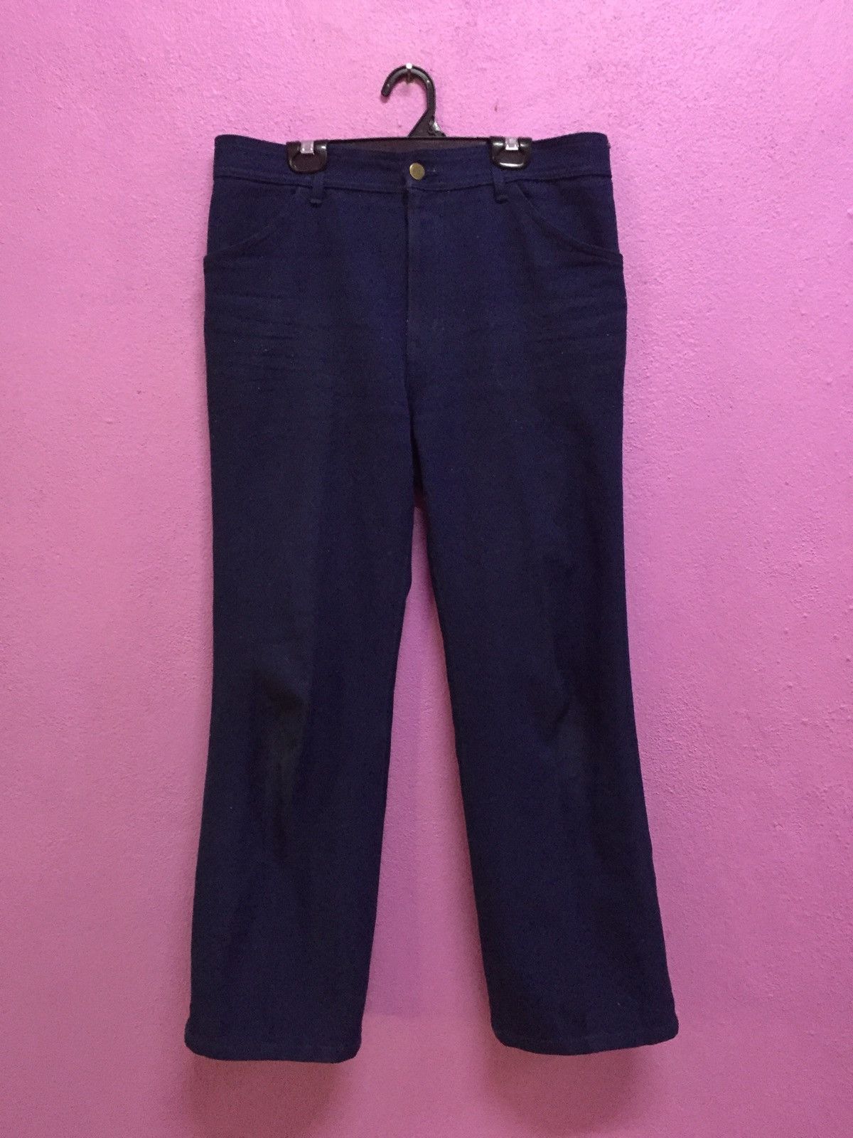 Japanese Brand Bobson Star Press Size US 32 / EU 48 - 1 Thumbnail