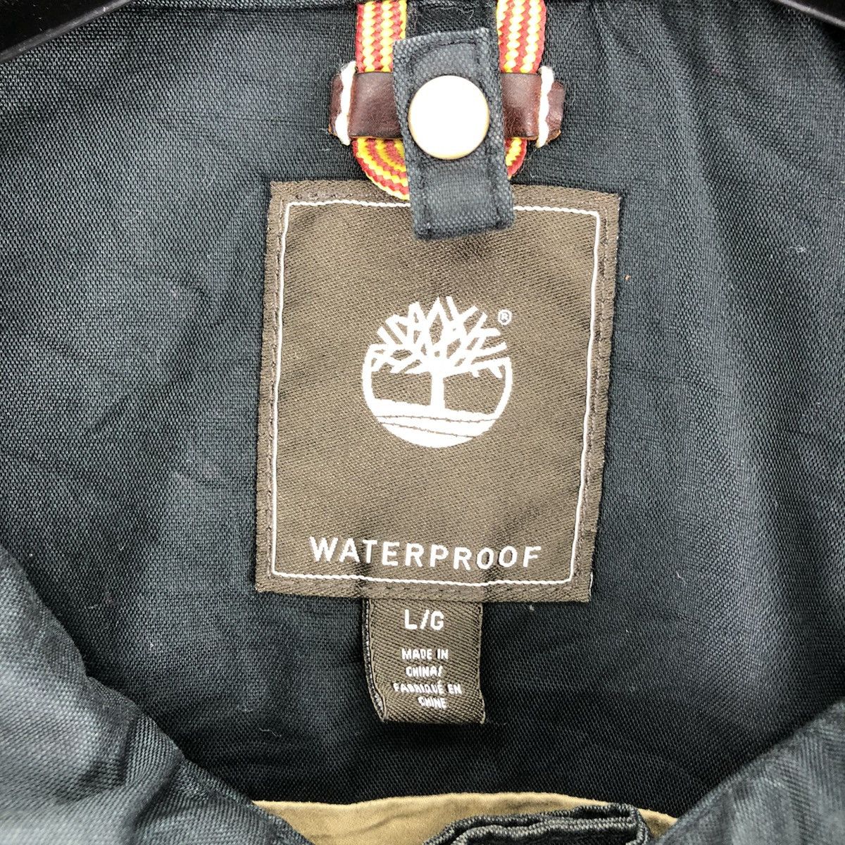 Timberland Vintage Timberland Inspired M65 Field Jacket Size US L / EU 52-54 / 3 - 14 Thumbnail