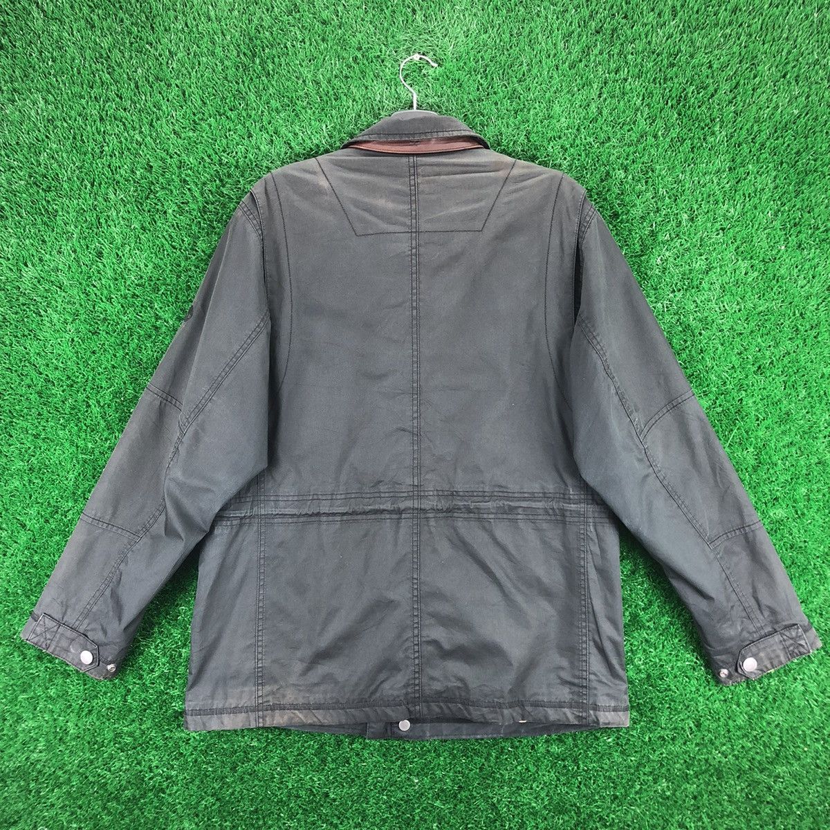 Timberland Vintage Timberland Inspired M65 Field Jacket Size US L / EU 52-54 / 3 - 4 Thumbnail