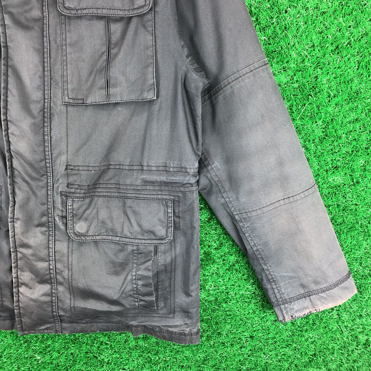 Timberland Vintage Timberland Inspired M65 Field Jacket Size US L / EU 52-54 / 3 - 3 Thumbnail