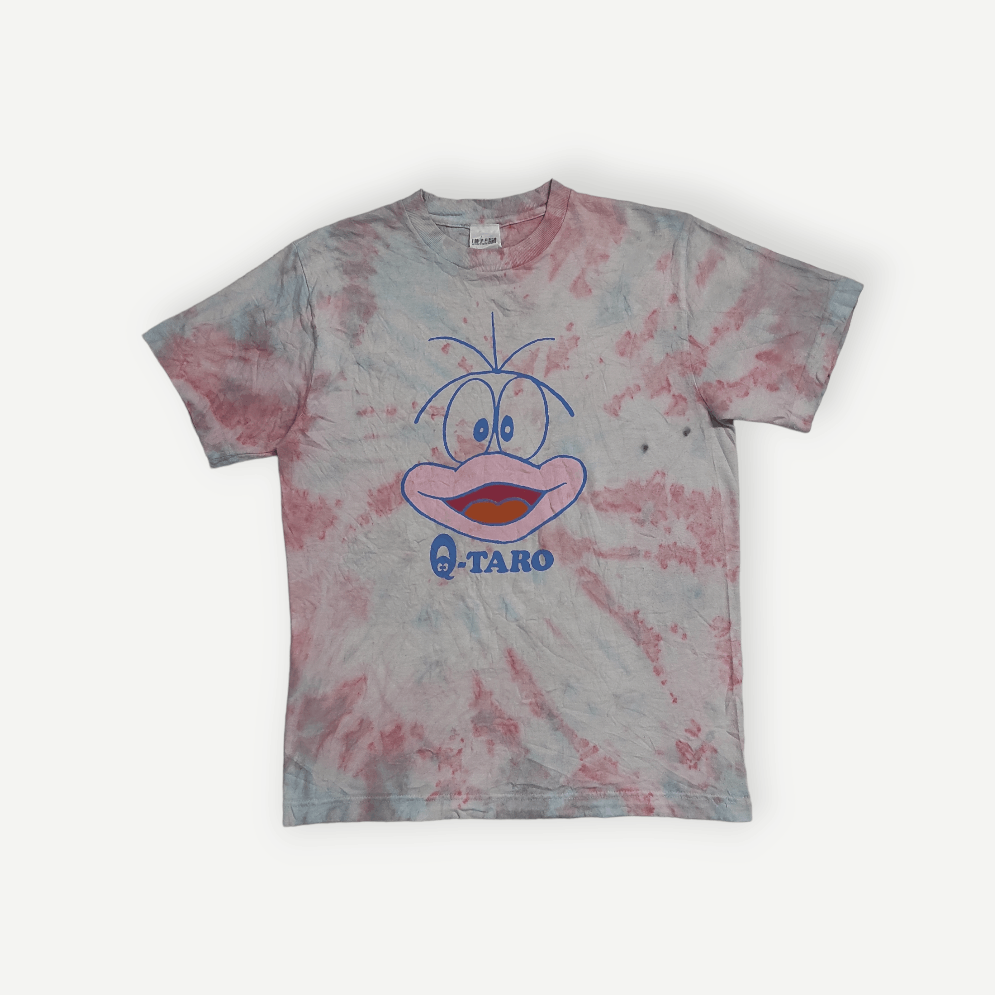 Anime Archive Q - TARO hand dyed Fujiko F Fujio museum art tee Size US S / EU 44-46 / 1 - 1 Thumbnail