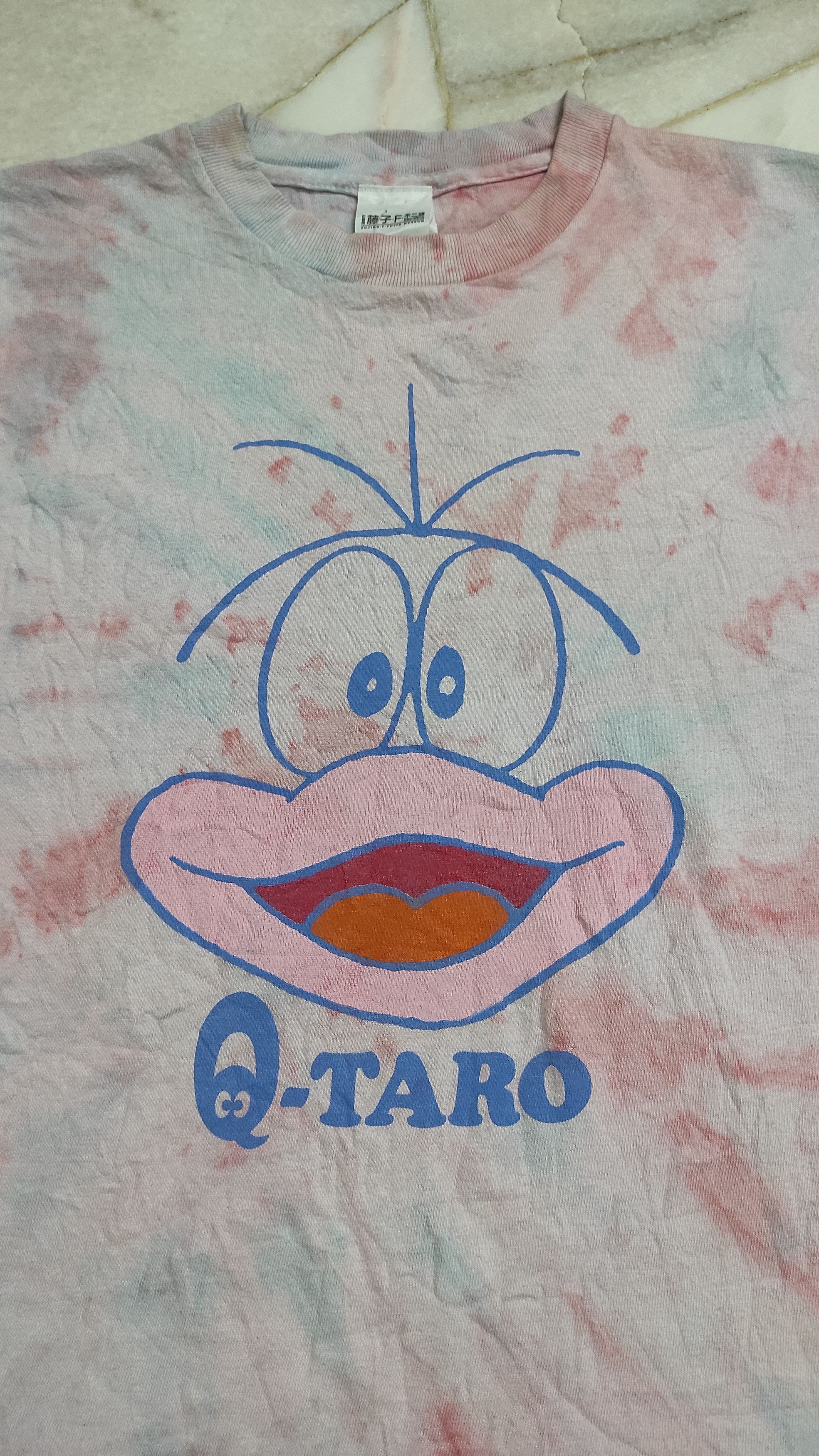 Anime Archive Q - TARO hand dyed Fujiko F Fujio museum art tee Size US S / EU 44-46 / 1 - 3 Thumbnail