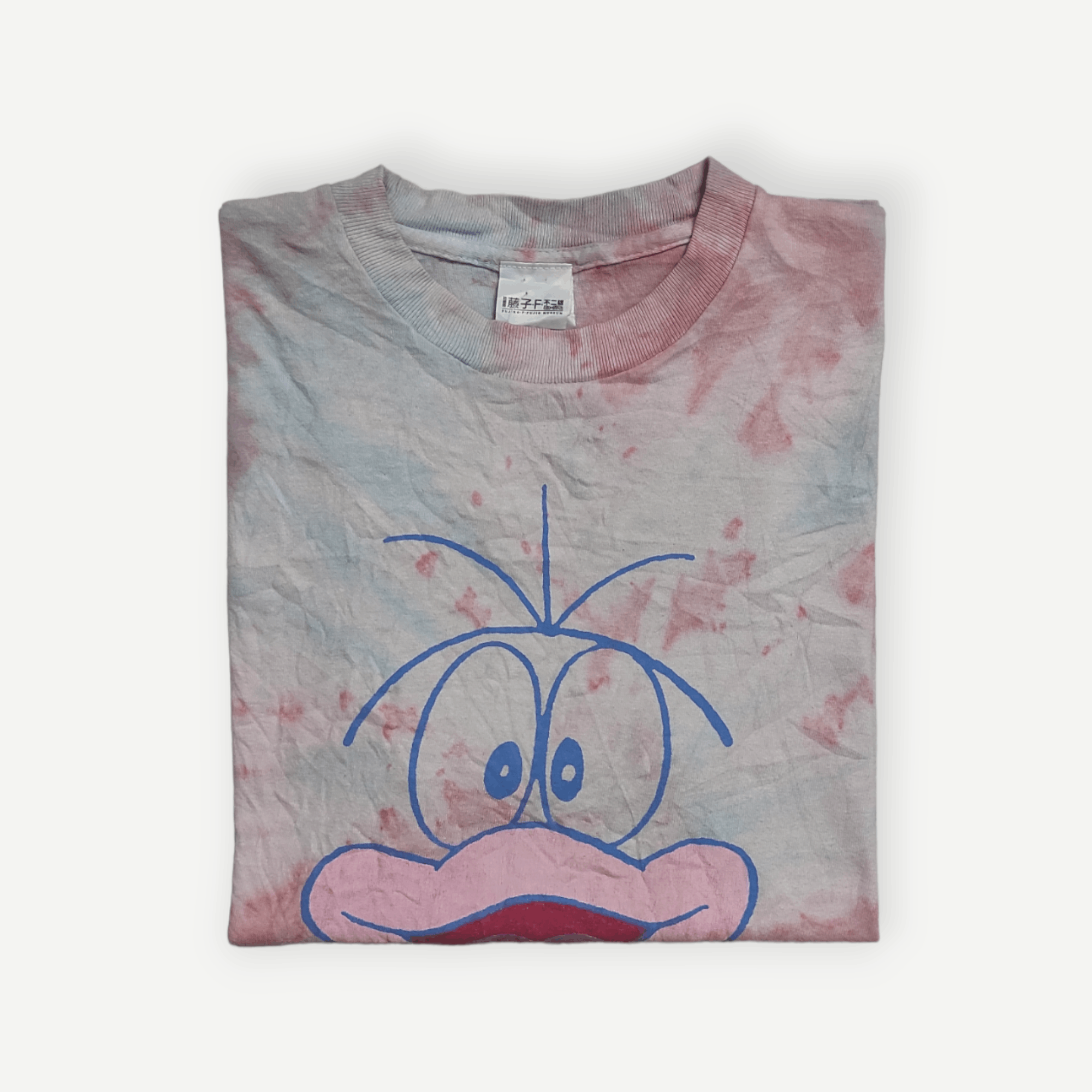 Anime Archive Q - TARO hand dyed Fujiko F Fujio museum art tee Size US S / EU 44-46 / 1 - 12 Thumbnail