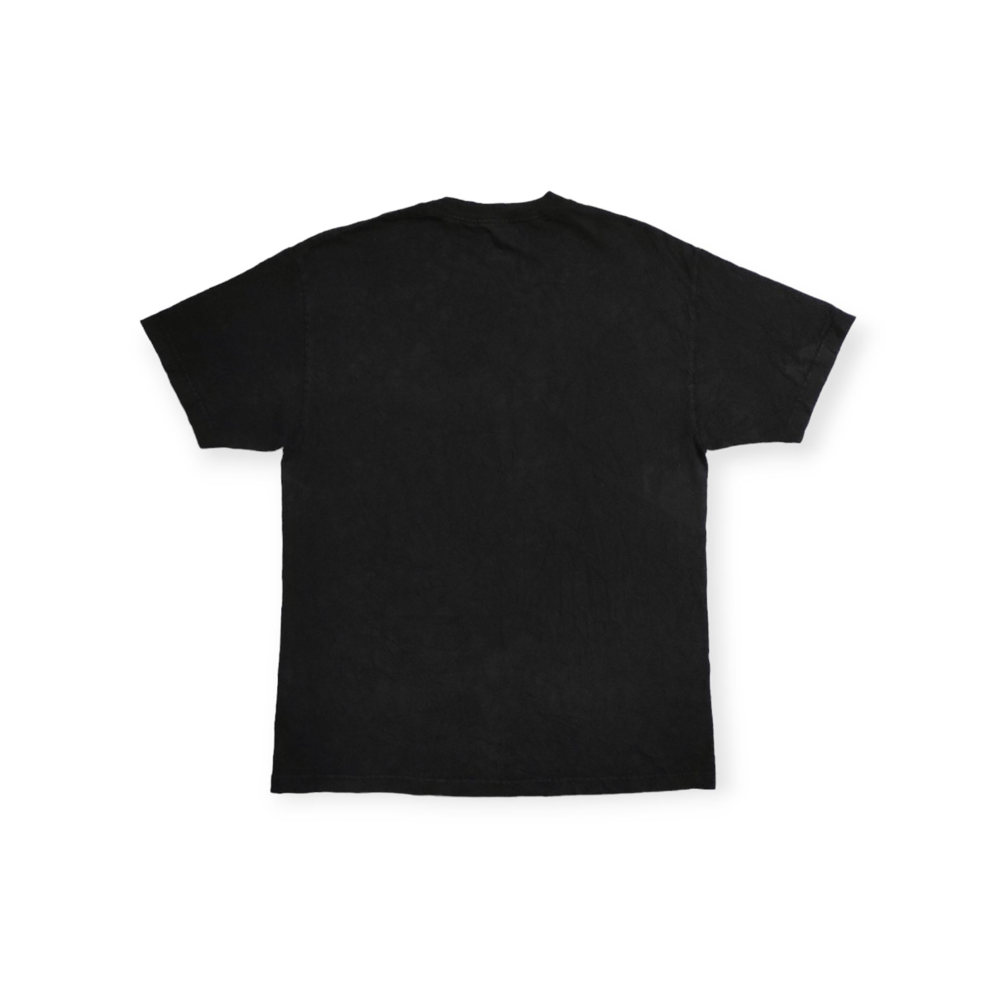 Anime Vtg Rare Neon Genesis Evangelion Attack Titan Anime Tshirt Size US L / EU 52-54 / 3 - 2 Thumbnail