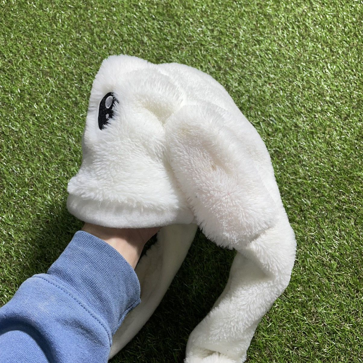 Vintage Vintage 90s Cute Kawaii Beanie Y2K Streetwear Hype Alt OS Size ONE SIZE - 3 Thumbnail