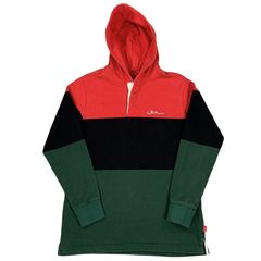 Supreme Striped Rugby | Grailed