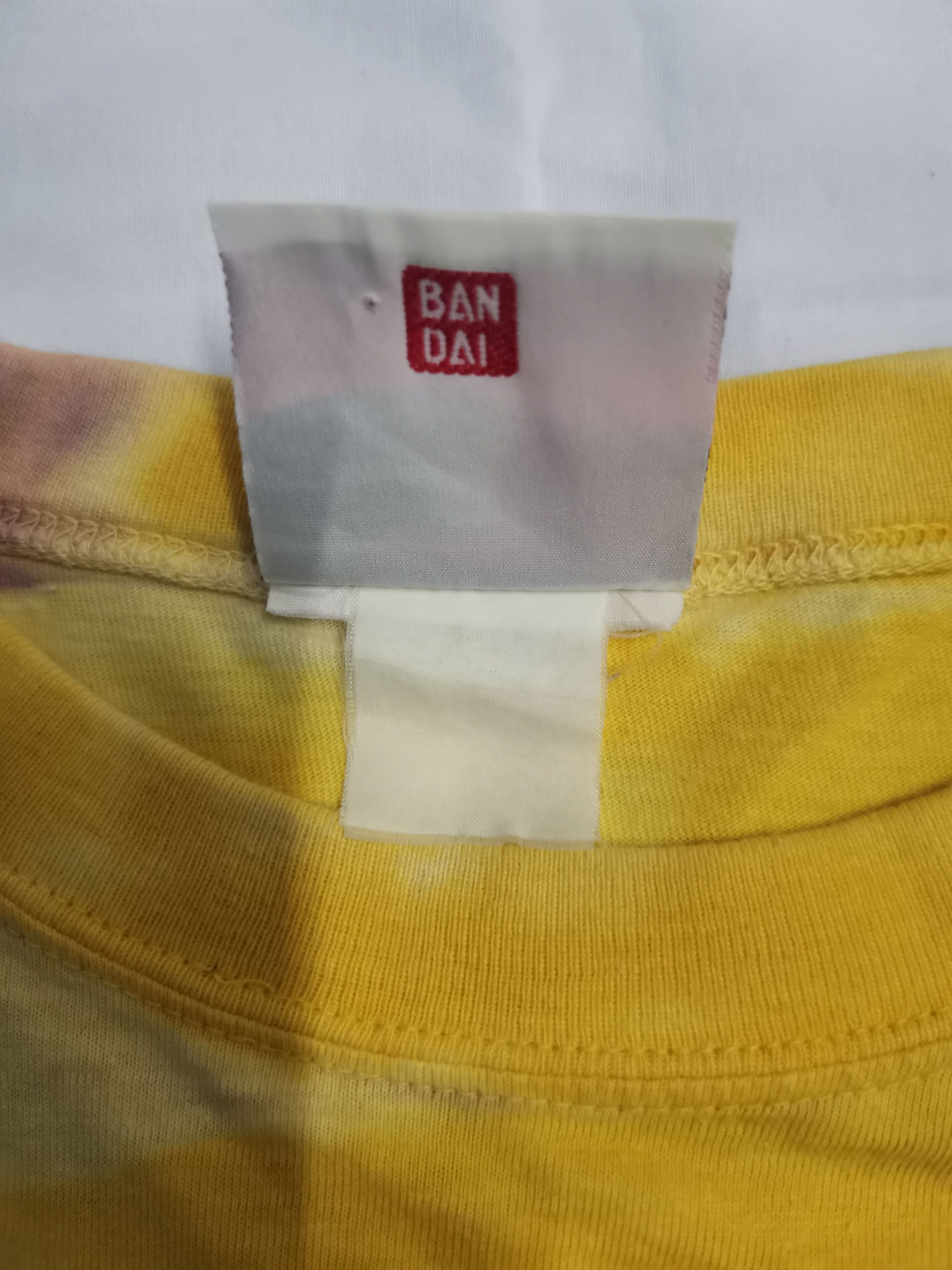 Anime Vintage Shincan Japan Anime Tee Rare Stitches Akira Eva Size US M / EU 48-50 / 2 - 3 Thumbnail