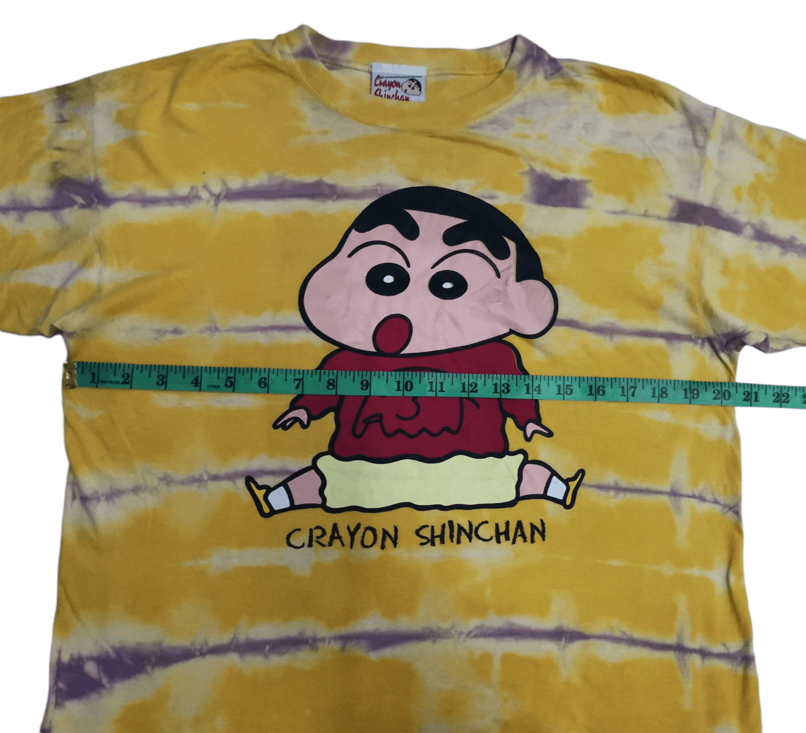 Anime Vintage Shincan Japan Anime Tee Rare Stitches Akira Eva Size US M / EU 48-50 / 2 - 6 Thumbnail